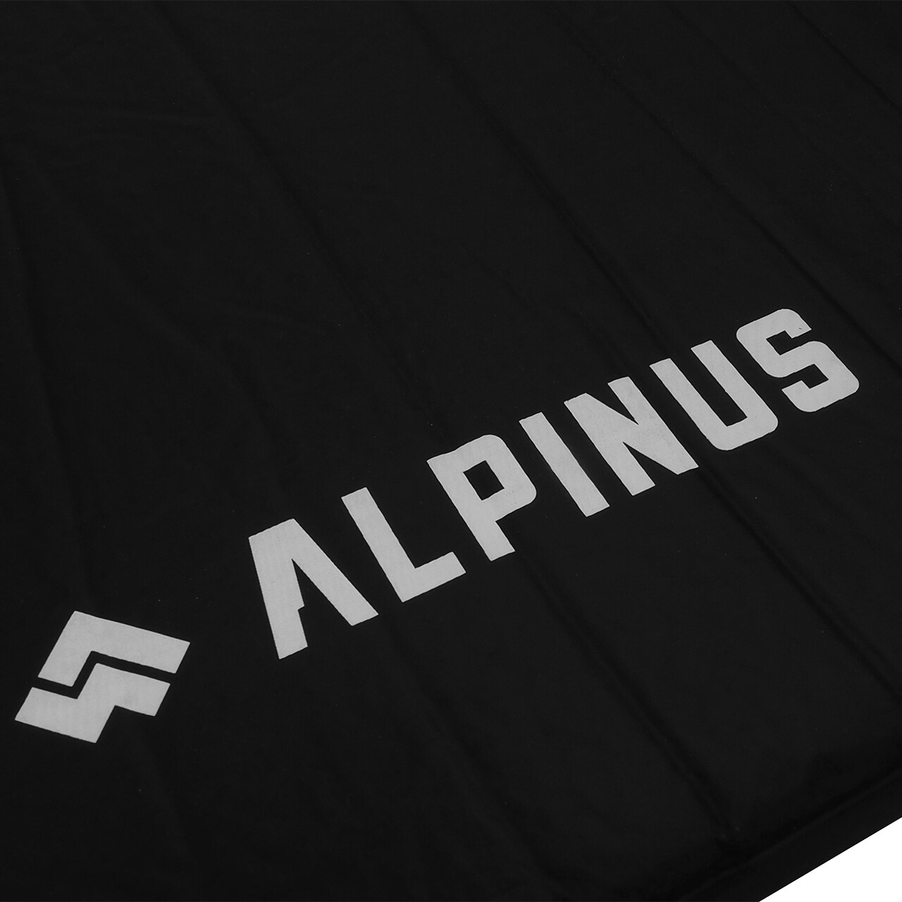 Alpinus - Adrspach Selbstaufblasende Matte - Anthrazit