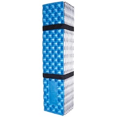 Alpinus - Cork - Faltbare Isomatte - Blau