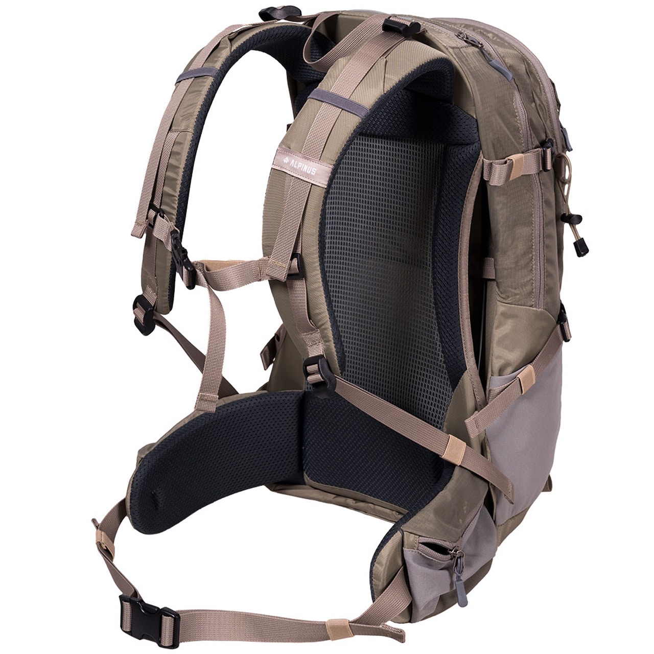 Alpinus - Muddus Wanderrucksack 30 l - Sandgrün