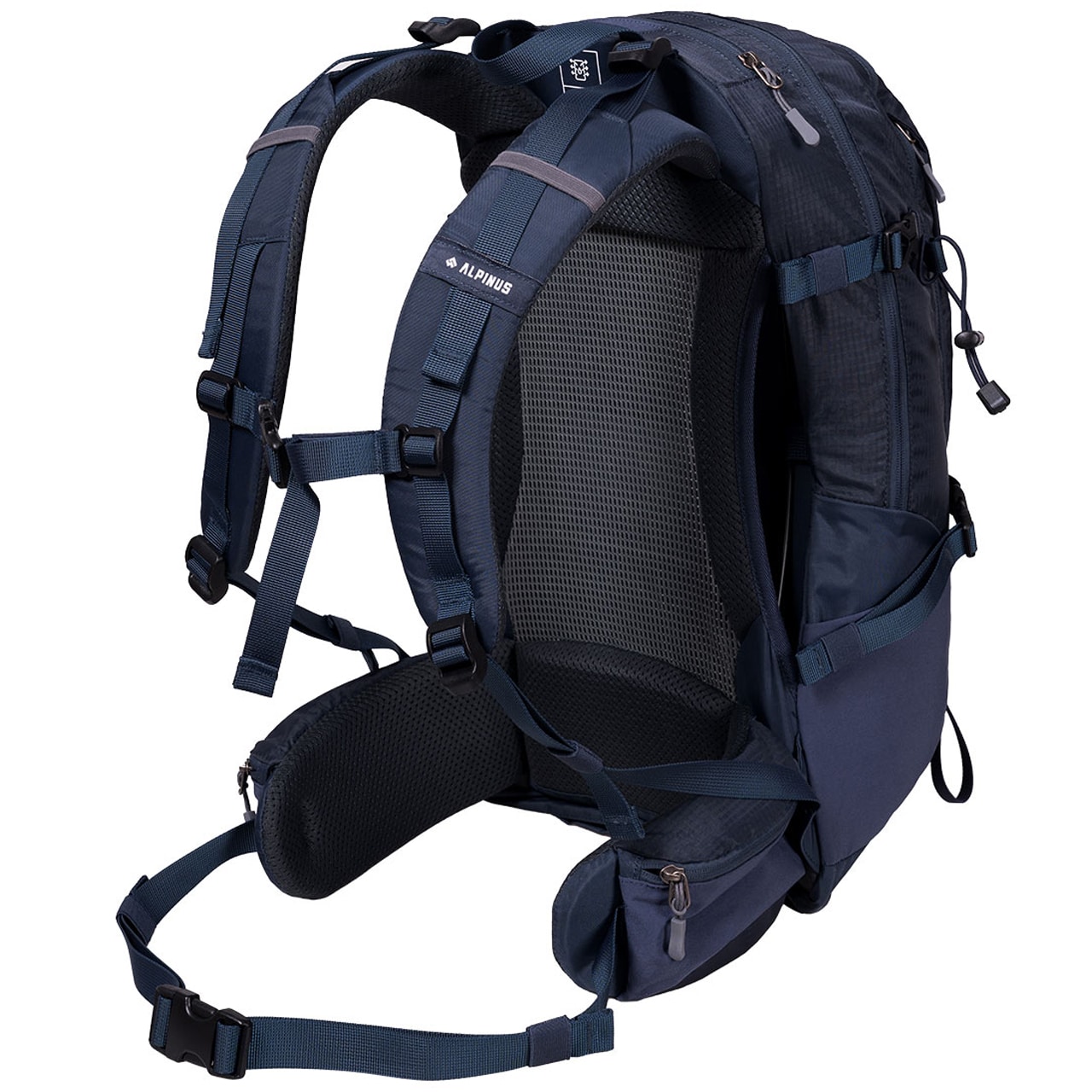 Alpinus - Muddus Rucksack 30 l - Dunkelblau