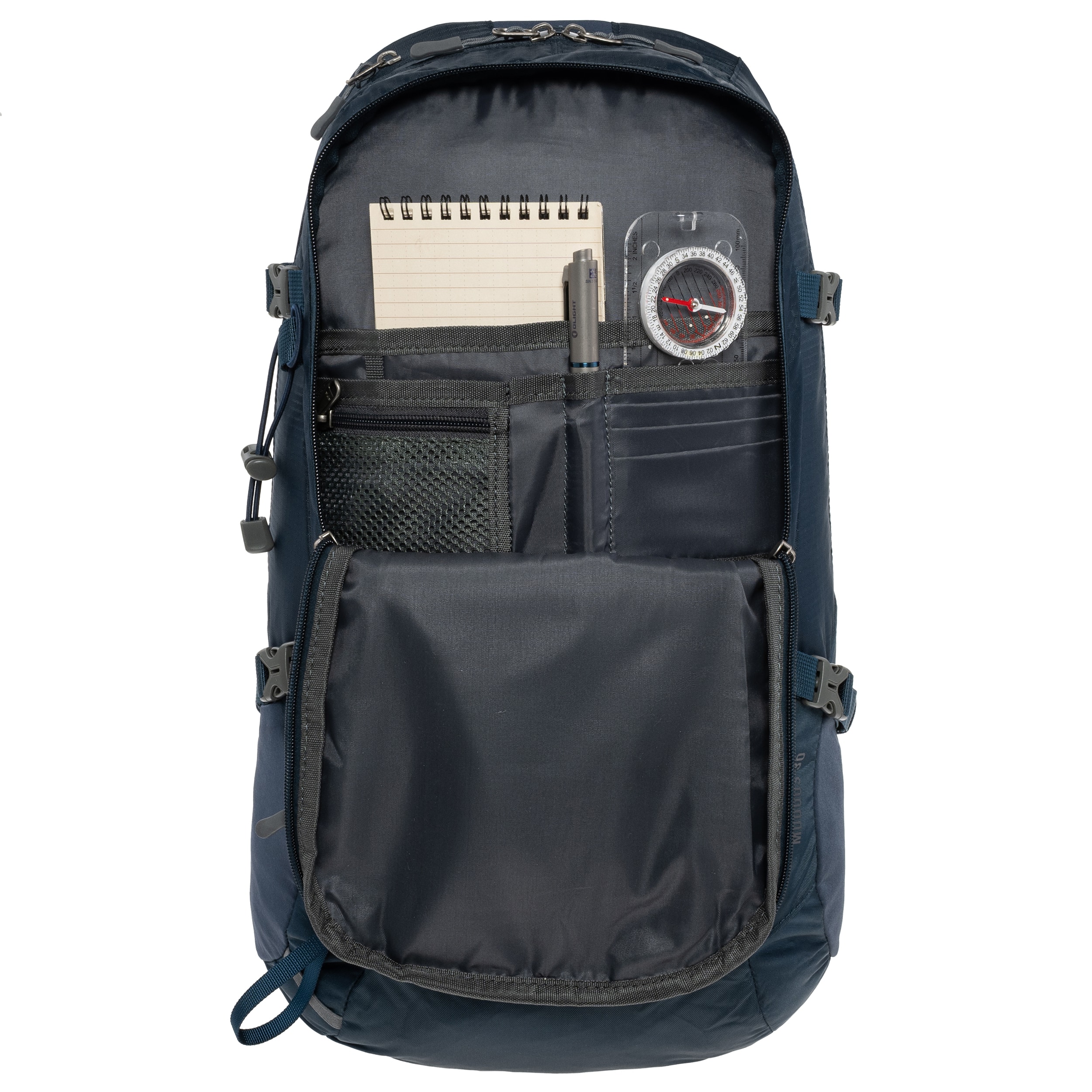 Alpinus - Muddus Rucksack 30 l - Dunkelblau