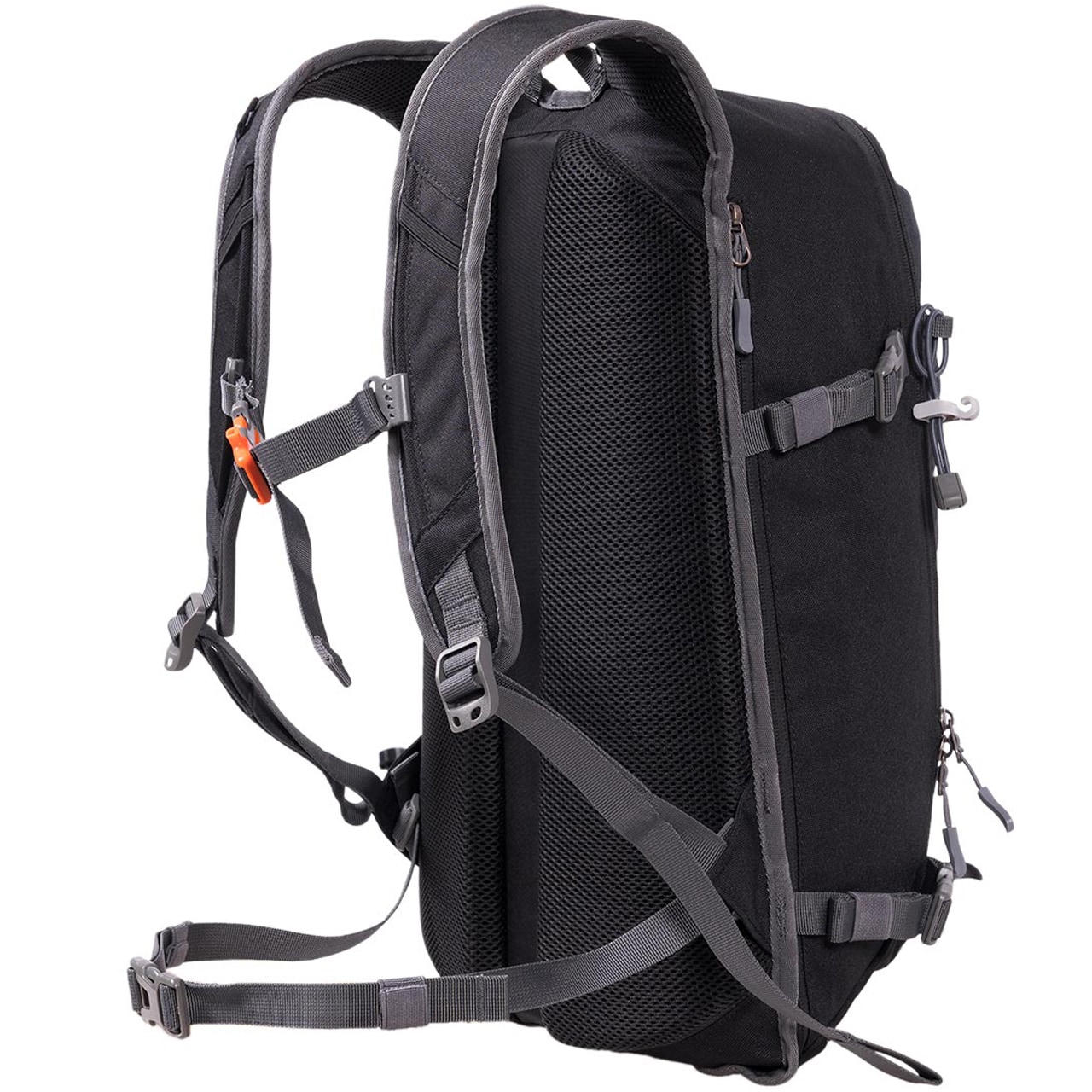 Alpinus - Rucksack Peyto 22 l - Schwarz