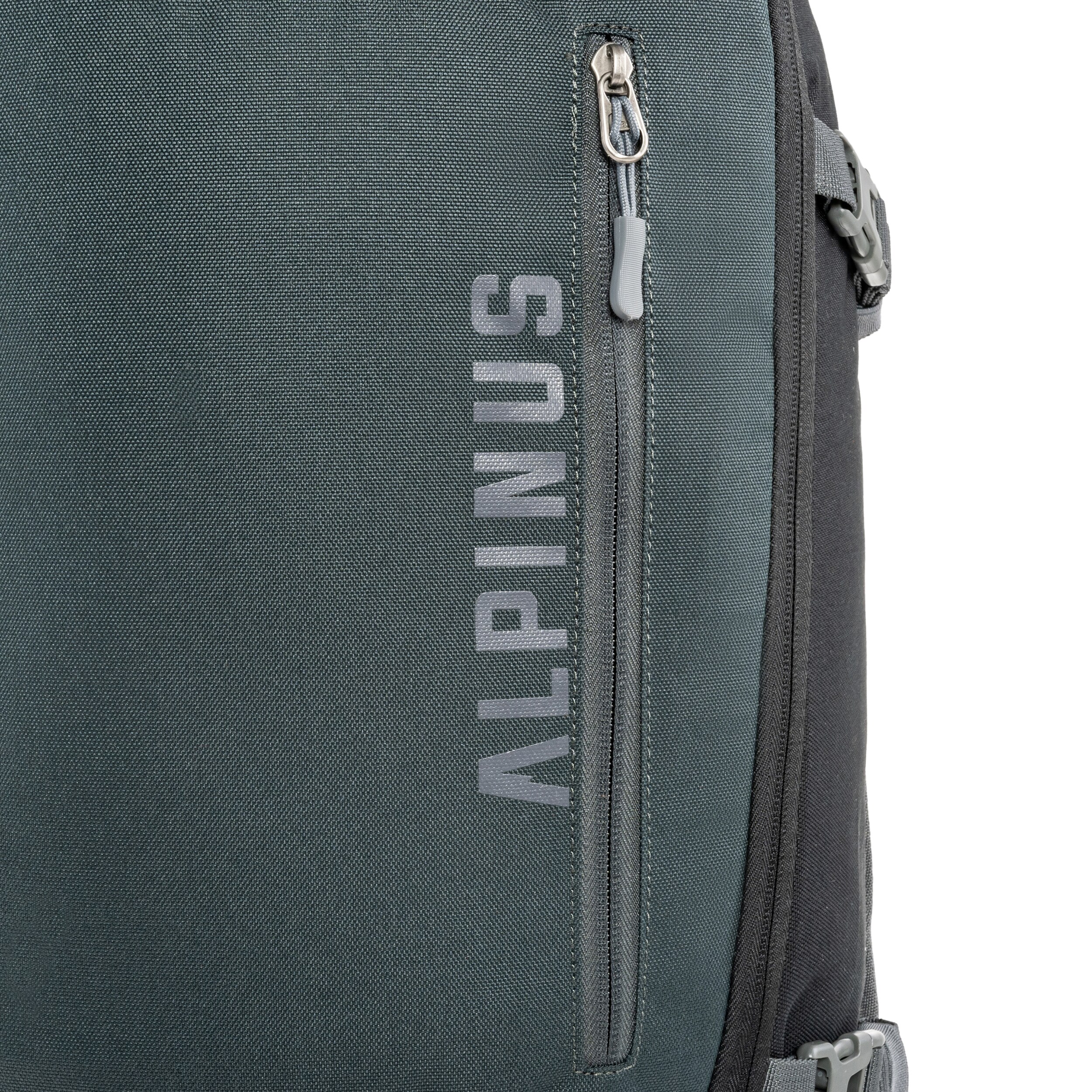 Alpinus - Rucksack Peyto 22 l - Schwarz