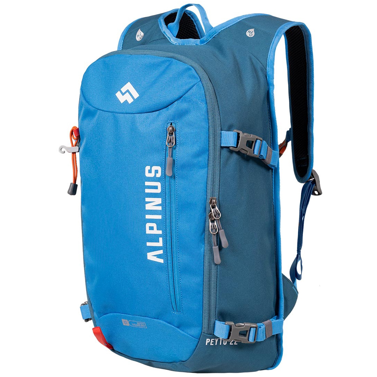 Alpinus - Peyto Rucksack 22 l - Blau