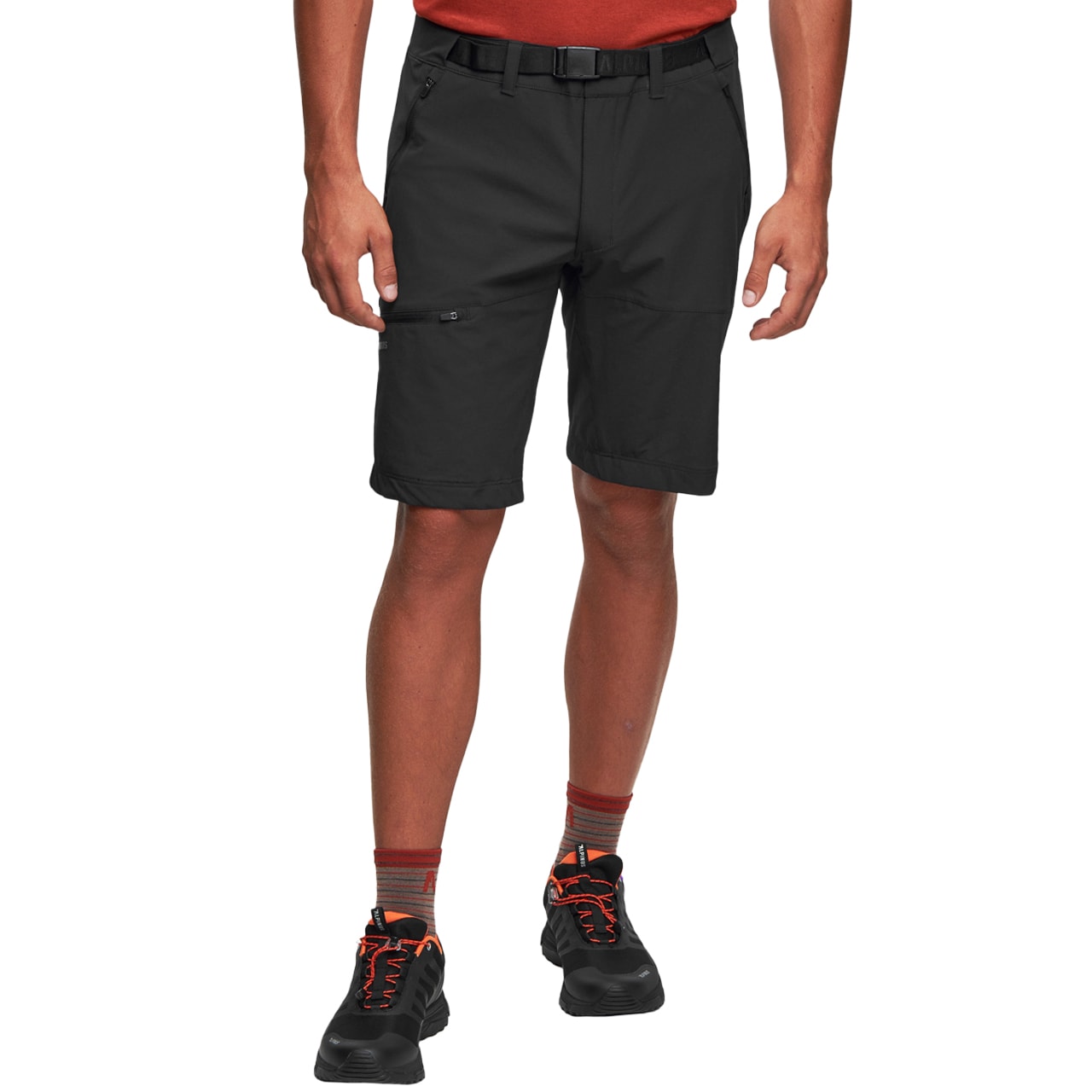 Alpinus - Terminio Shorts - Schwarz