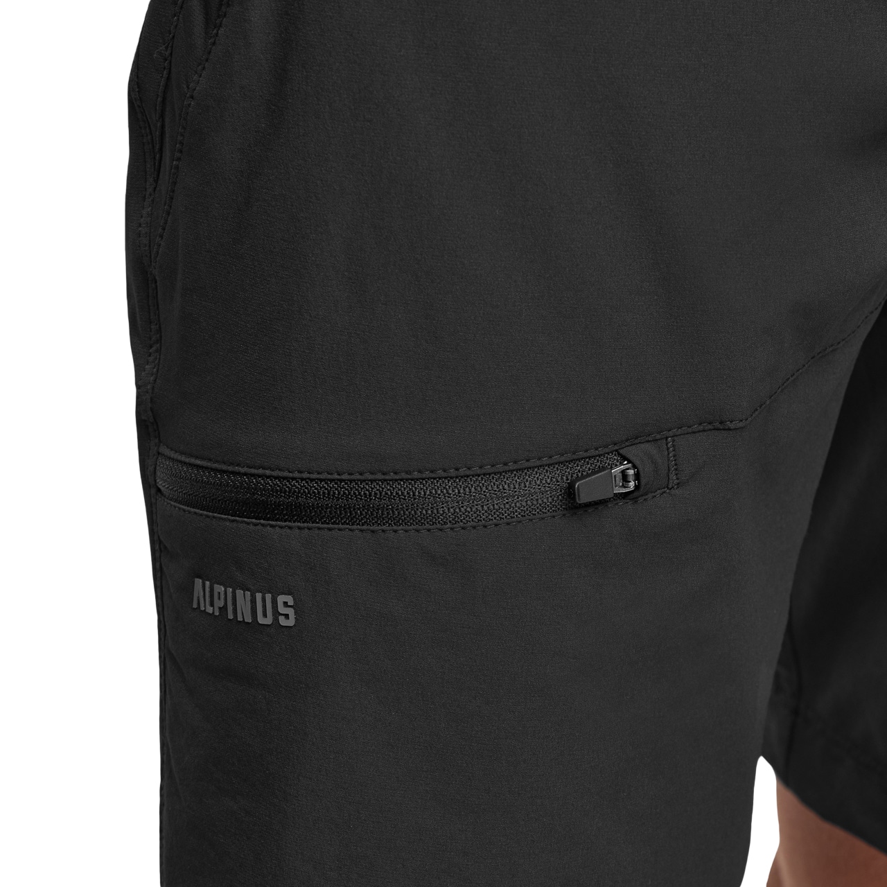 Alpinus - Terminio Shorts - Schwarz