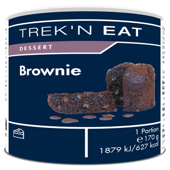 Trek'n Eat - Brownies - 170 g