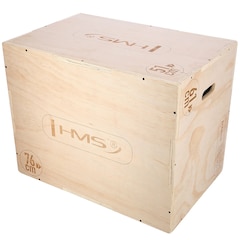 HMS - Verstärkte plyometrische Box DSC01