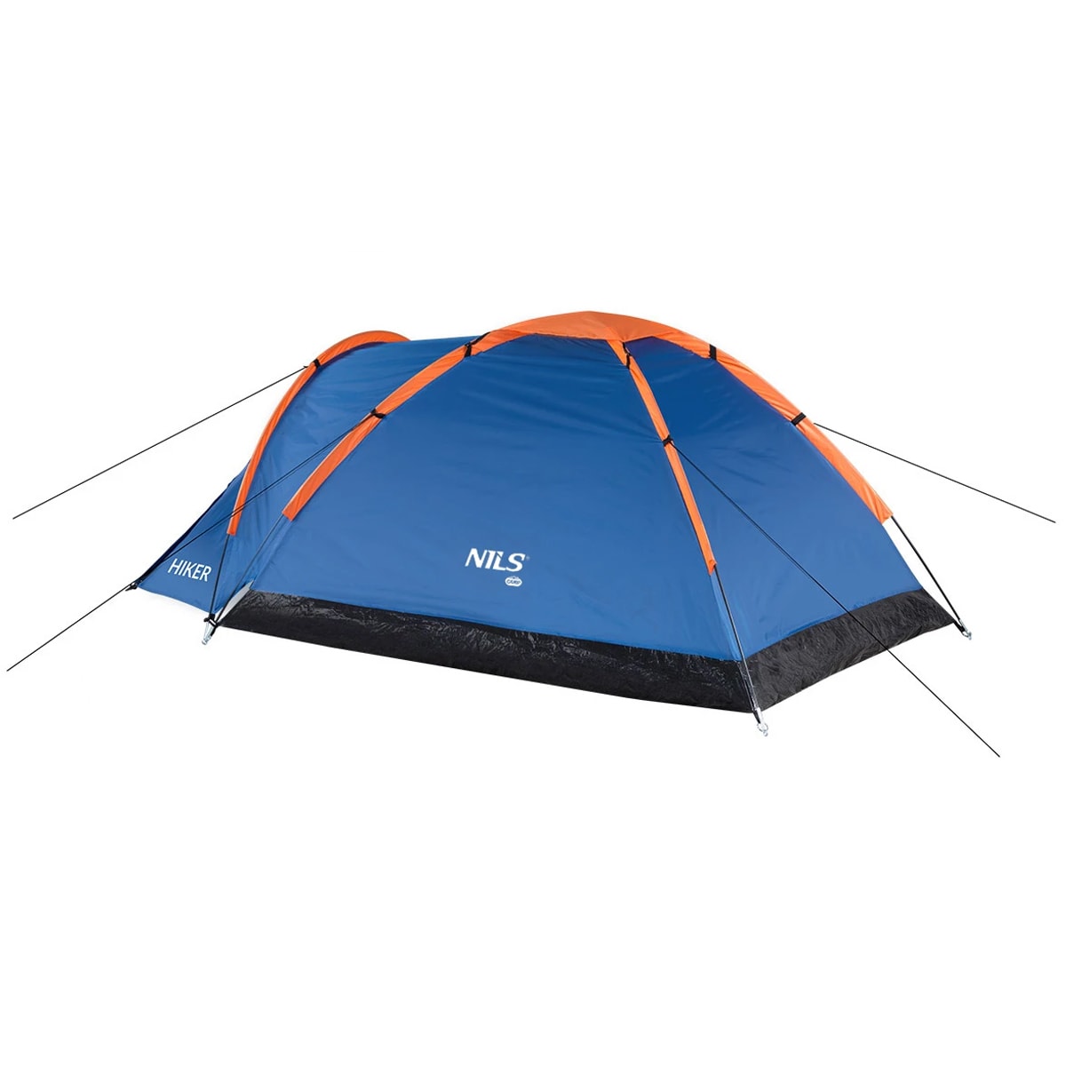 Nils Camp - Hiker NC6010 - 2-Personen-Zelt - Blau