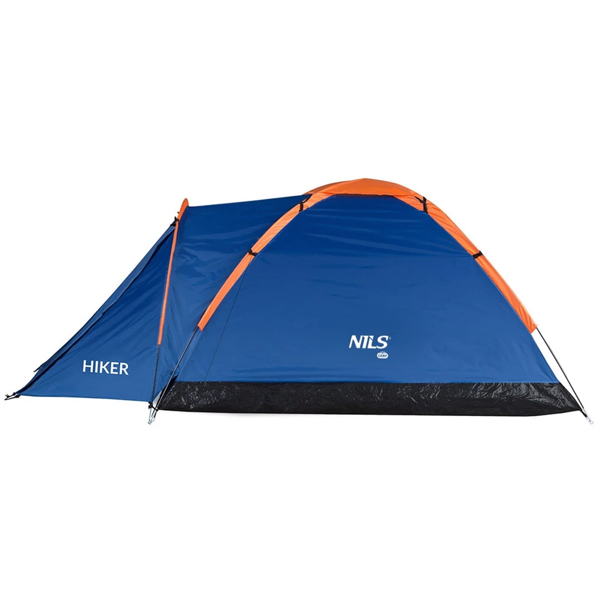 Nils Camp - Hiker NC6010 - 2-Personen-Zelt - Blau