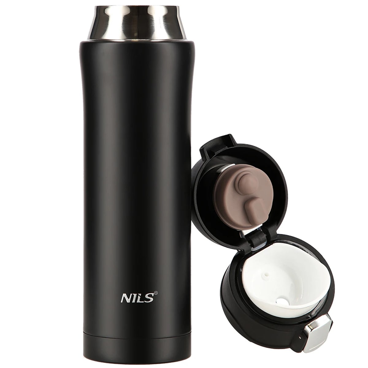 Nils - NCB10 Thermobecher 430 ml - Black