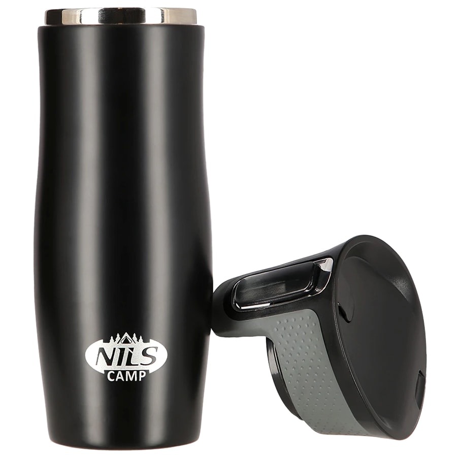 Nils - Camp NCC03 Thermobecher - Black