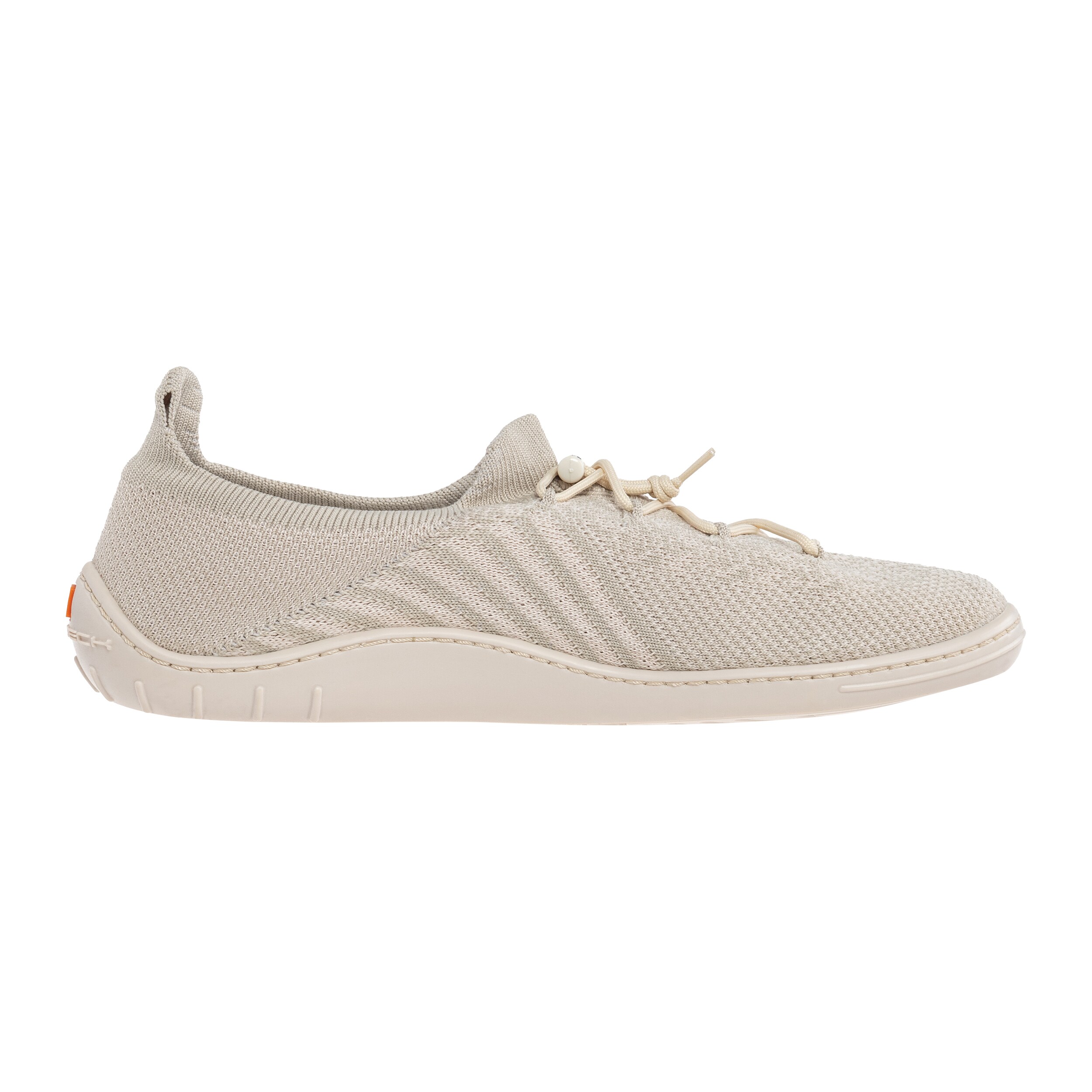 Brubeck - Barefoot Merino Damenschuhe - Cremig
