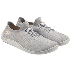 Brubeck - Barefoot Merino - Schuhe - Hellgrau/Grau