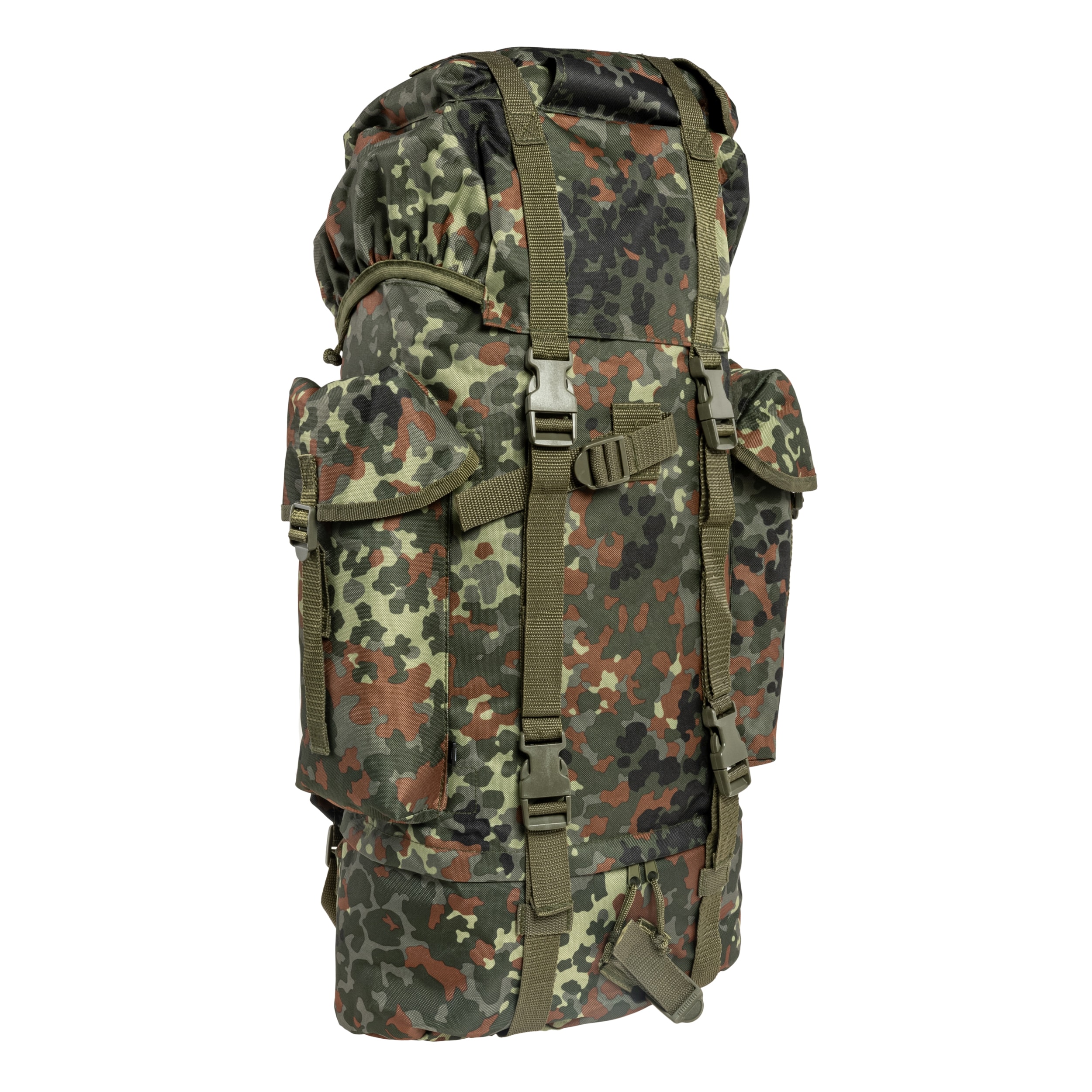 Brandit - Wanderrucksack 65 l - Flecktarn