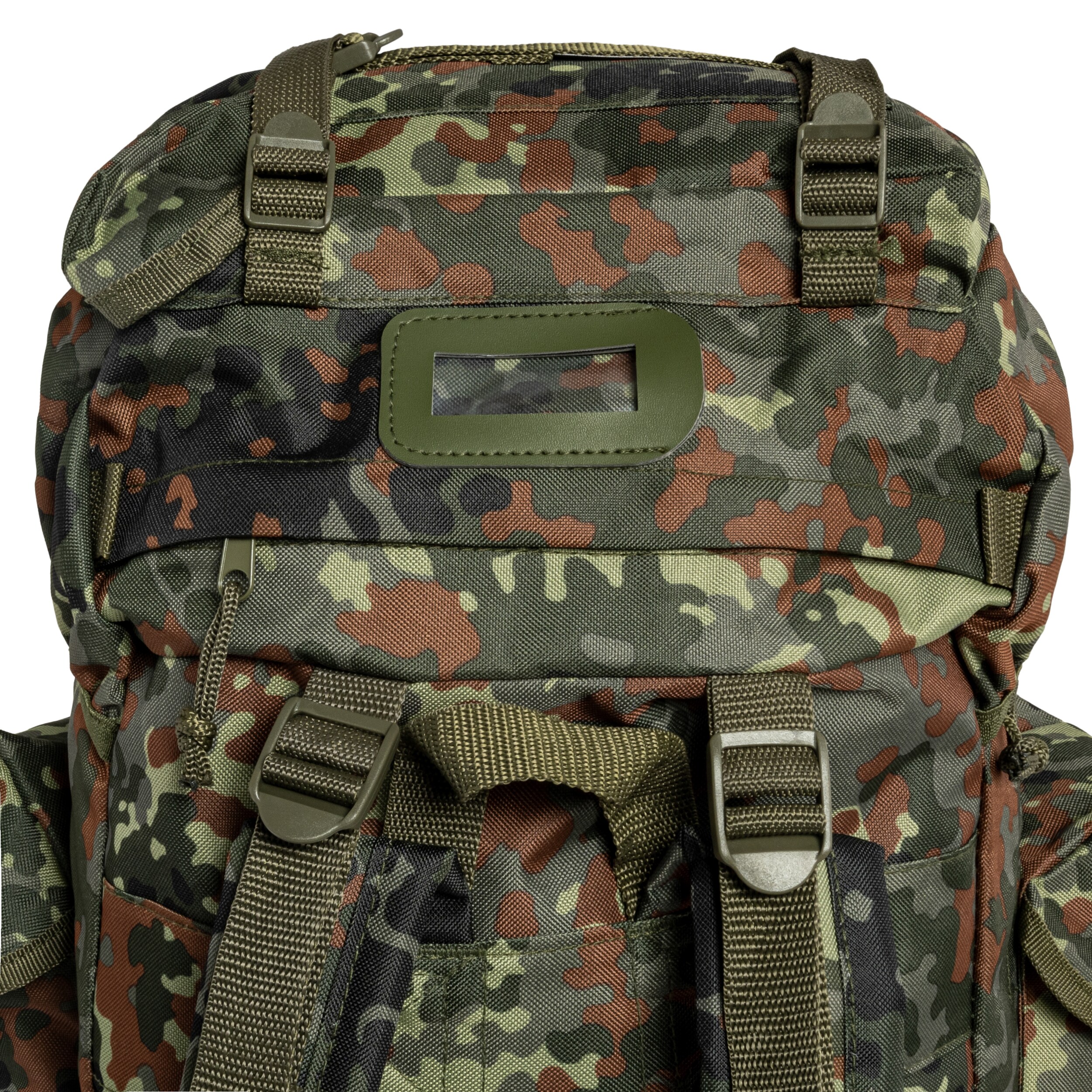 Brandit - Wanderrucksack 65 l - Flecktarn