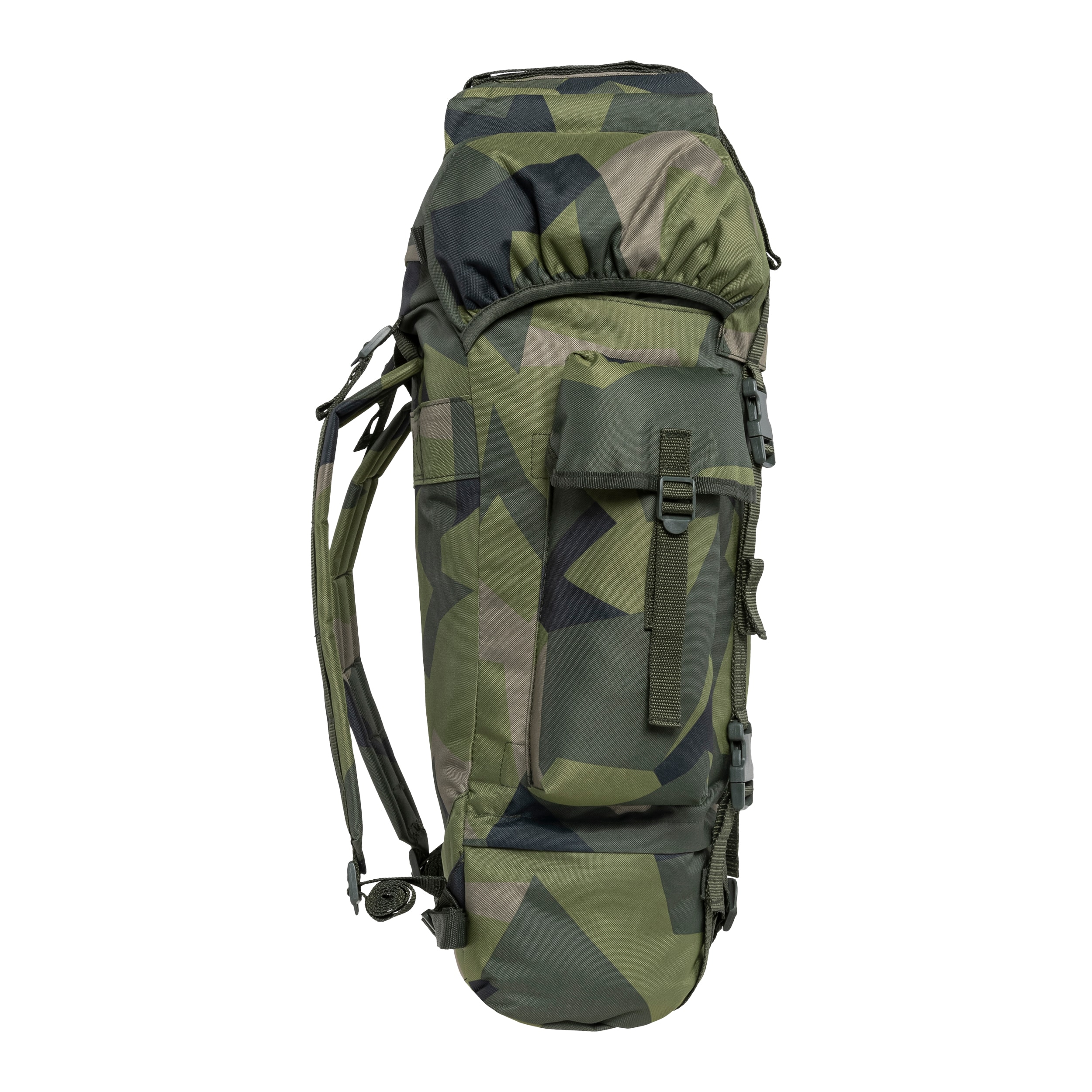 Brandit - Kampfrucksack 65 l - Rucksack - Swedish Camo