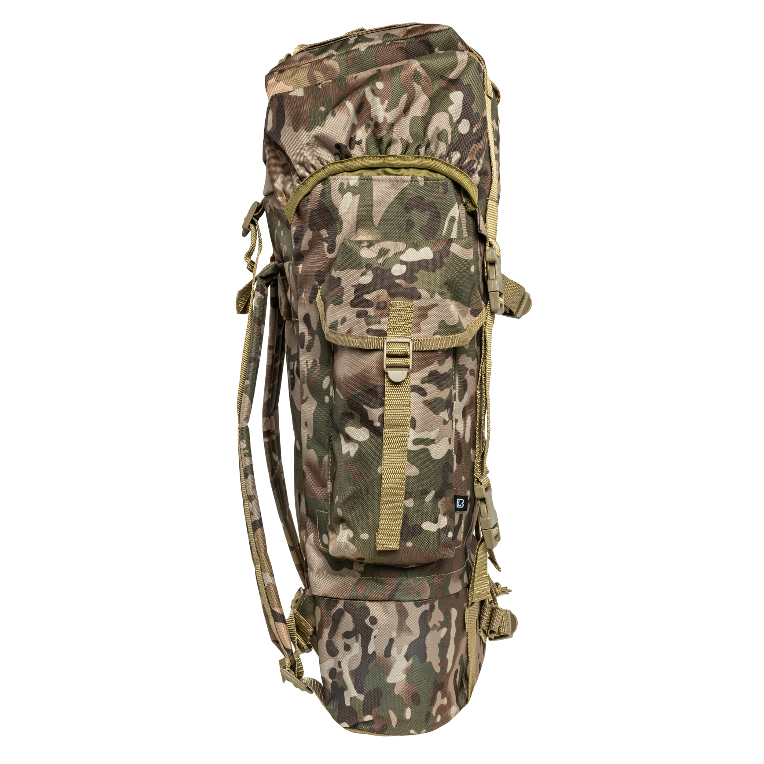 Brandit - Kampfrucksack 65 l - Rucksack - Tactical Camo