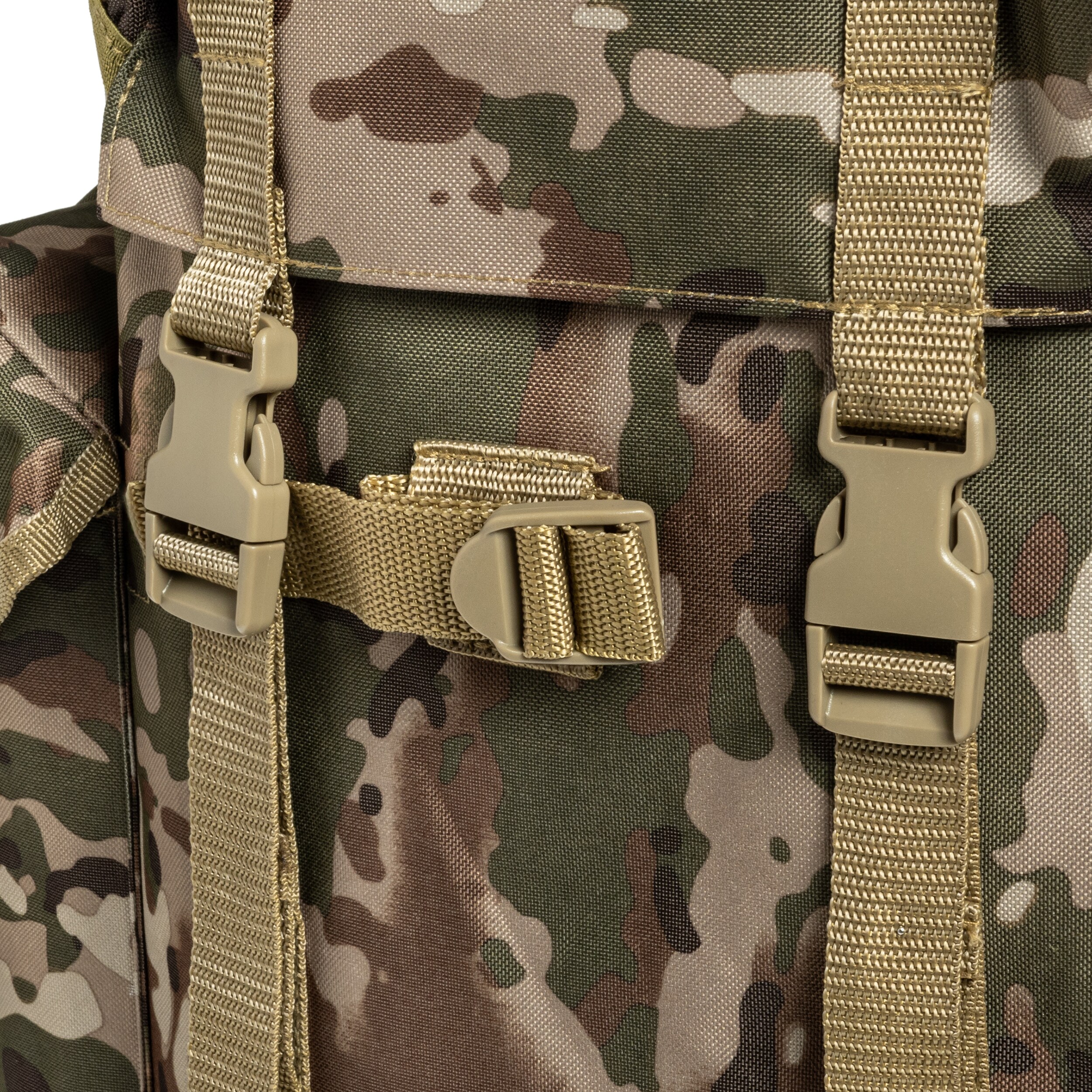 Brandit - Kampfrucksack 65 l - Rucksack - Tactical Camo