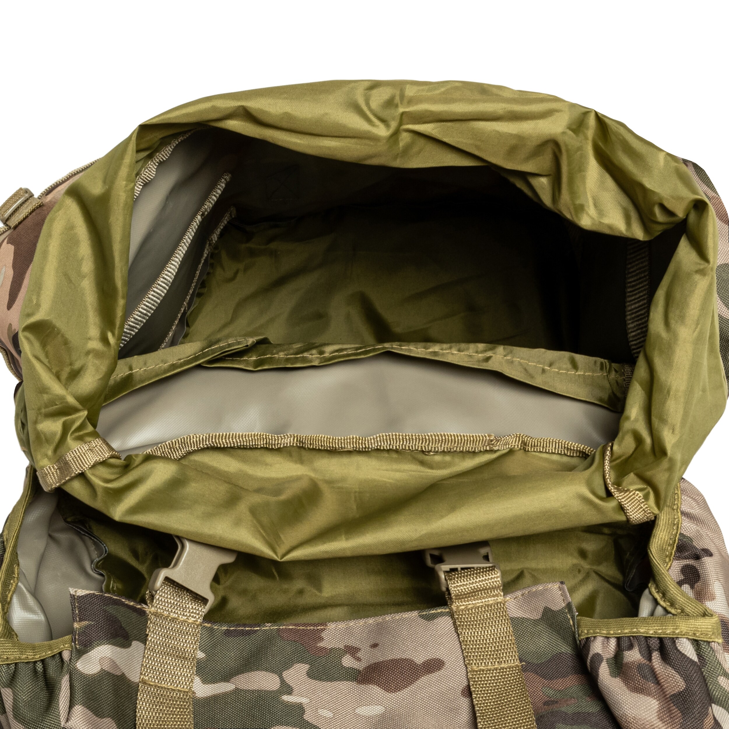 Brandit - Kampfrucksack 65 l - Rucksack - Tactical Camo