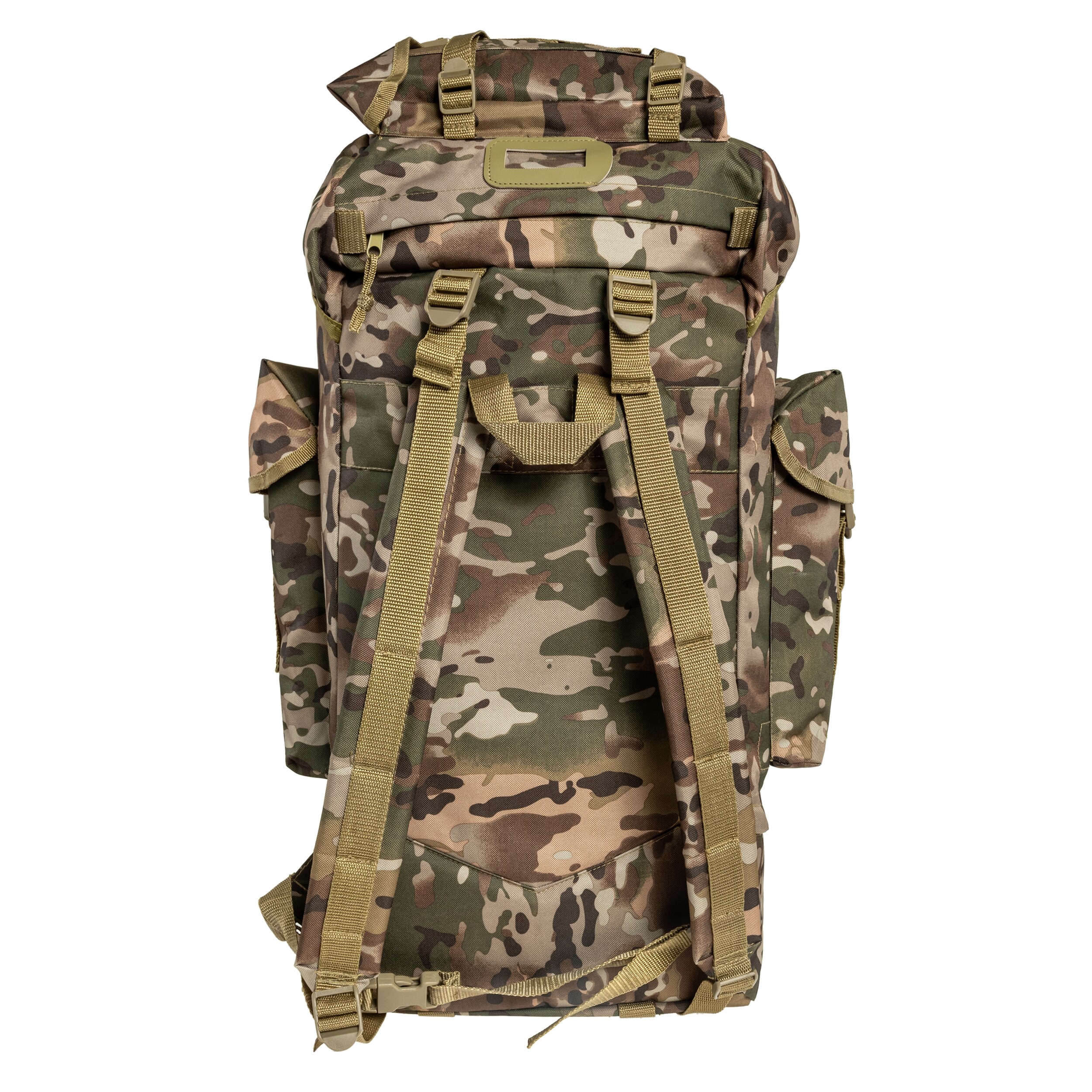 Brandit - Kampfrucksack 65 l - Rucksack - Tactical Camo