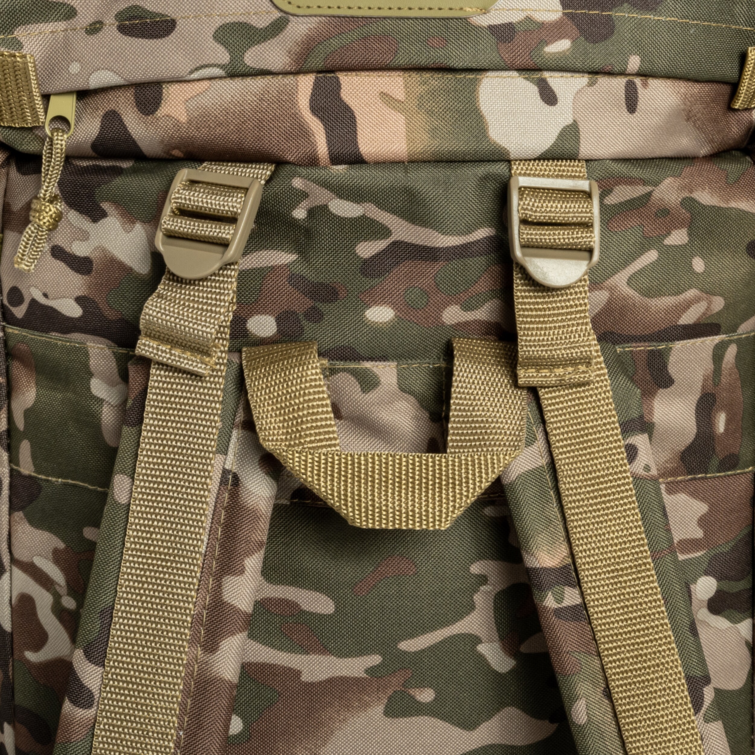 Brandit - Kampfrucksack 65 l - Rucksack - Tactical Camo