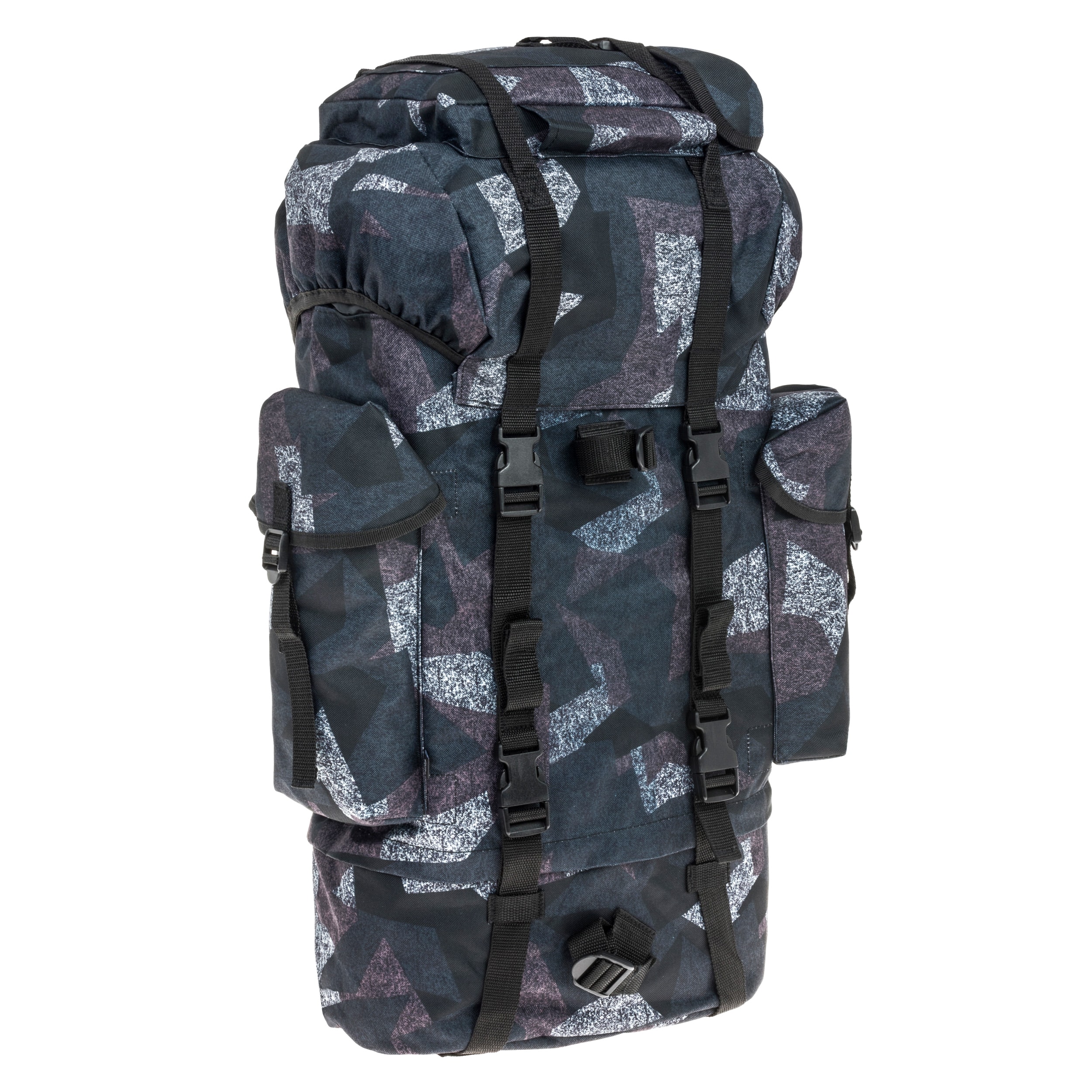 Brandit - Kampfrucksack 65 l - Rucksack - Night Camo Digital