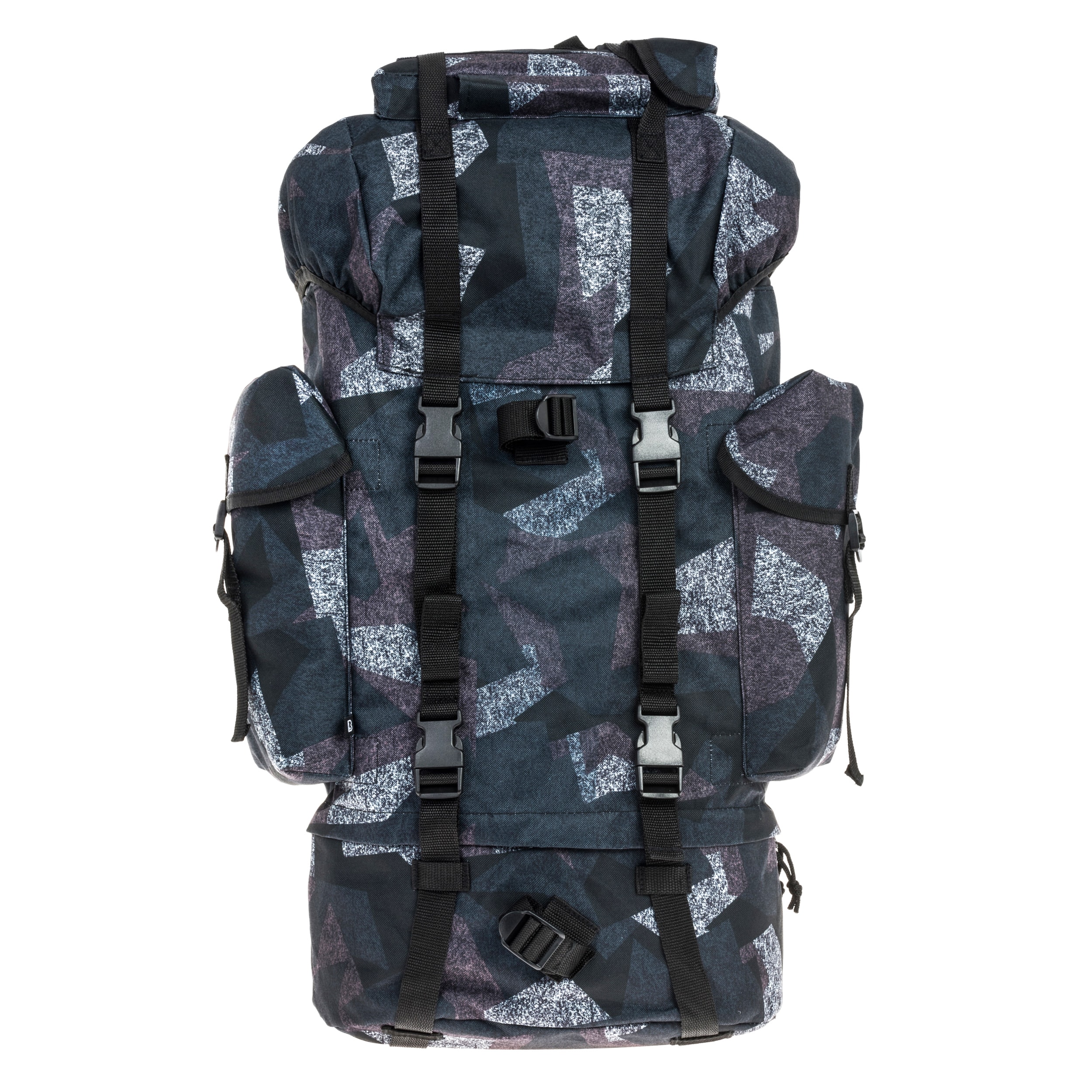 Brandit - Kampfrucksack 65 l - Rucksack - Night Camo Digital