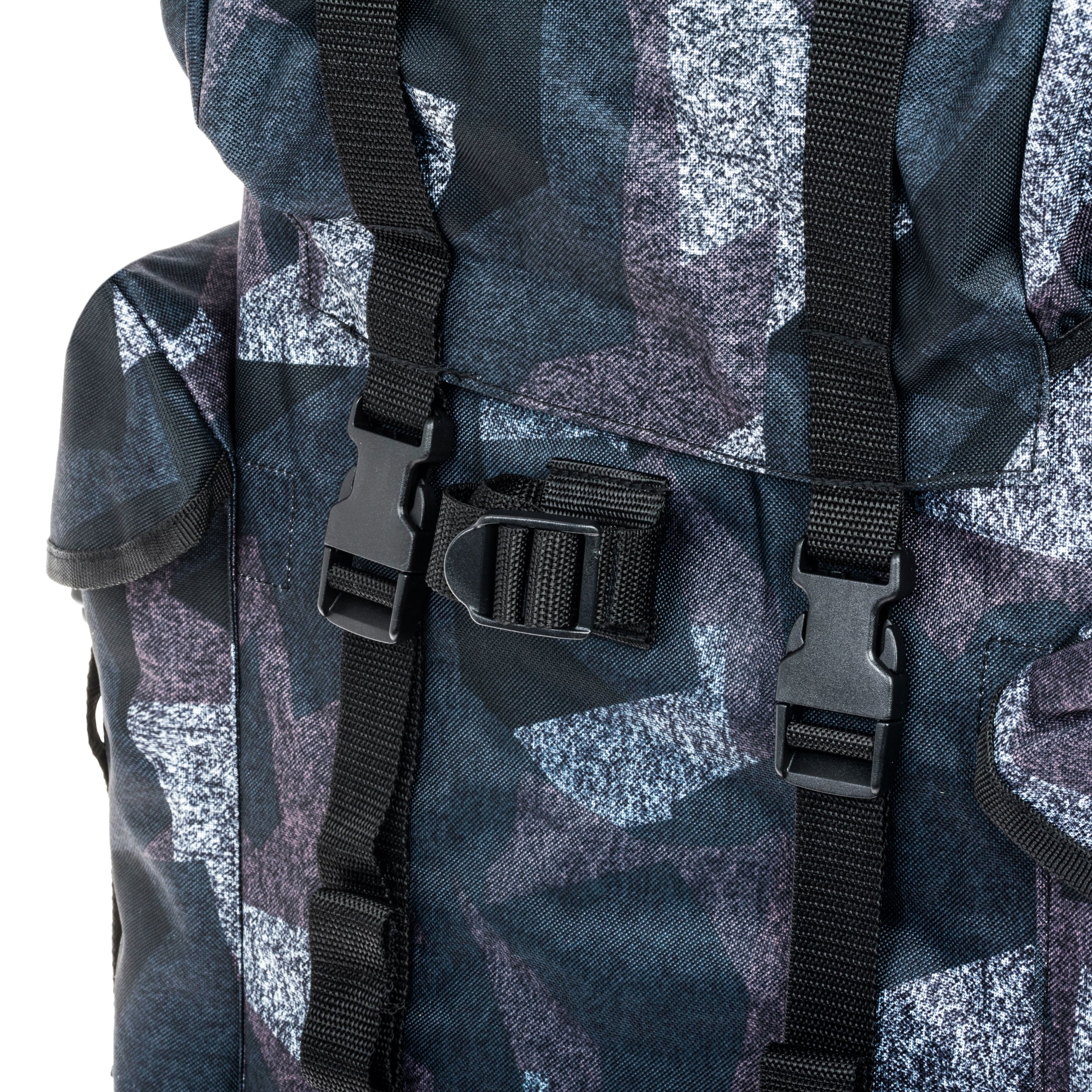 Brandit - Kampfrucksack 65 l - Rucksack - Night Camo Digital