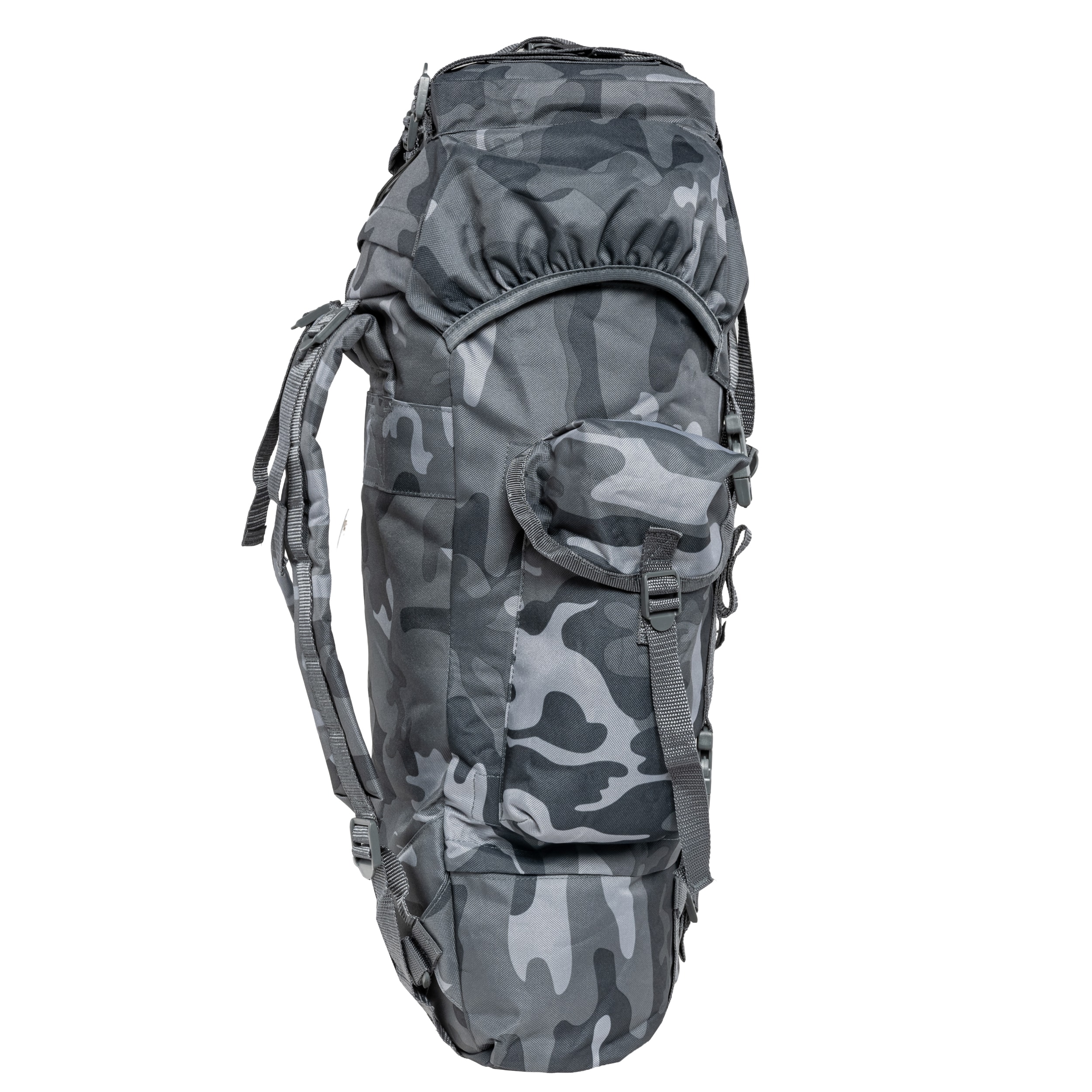 Brandit - Kampfrucksack 65 l - Rucksack - Grey Camo