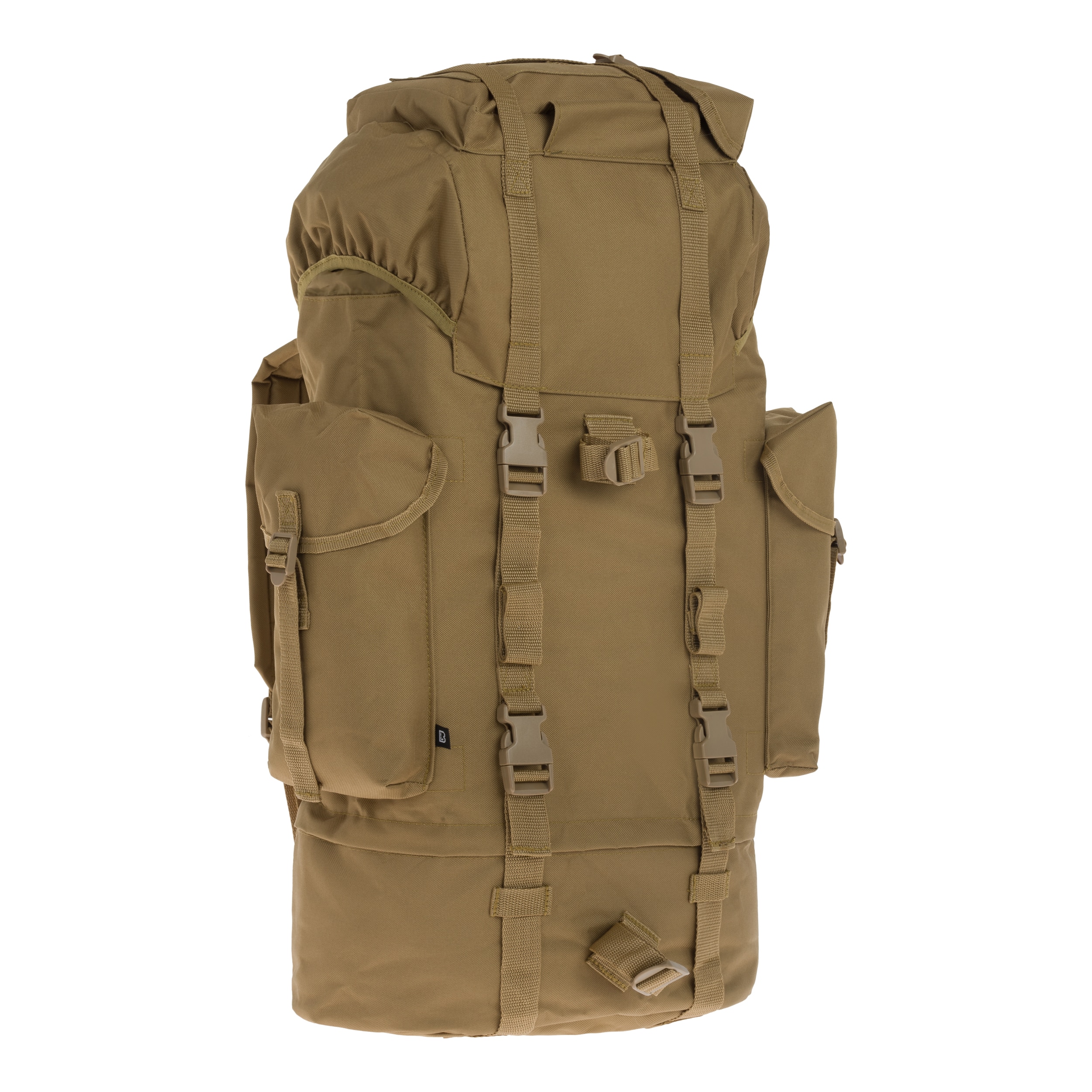 Brandit - Kampfrucksack 65 l - Rucksack - Coyote