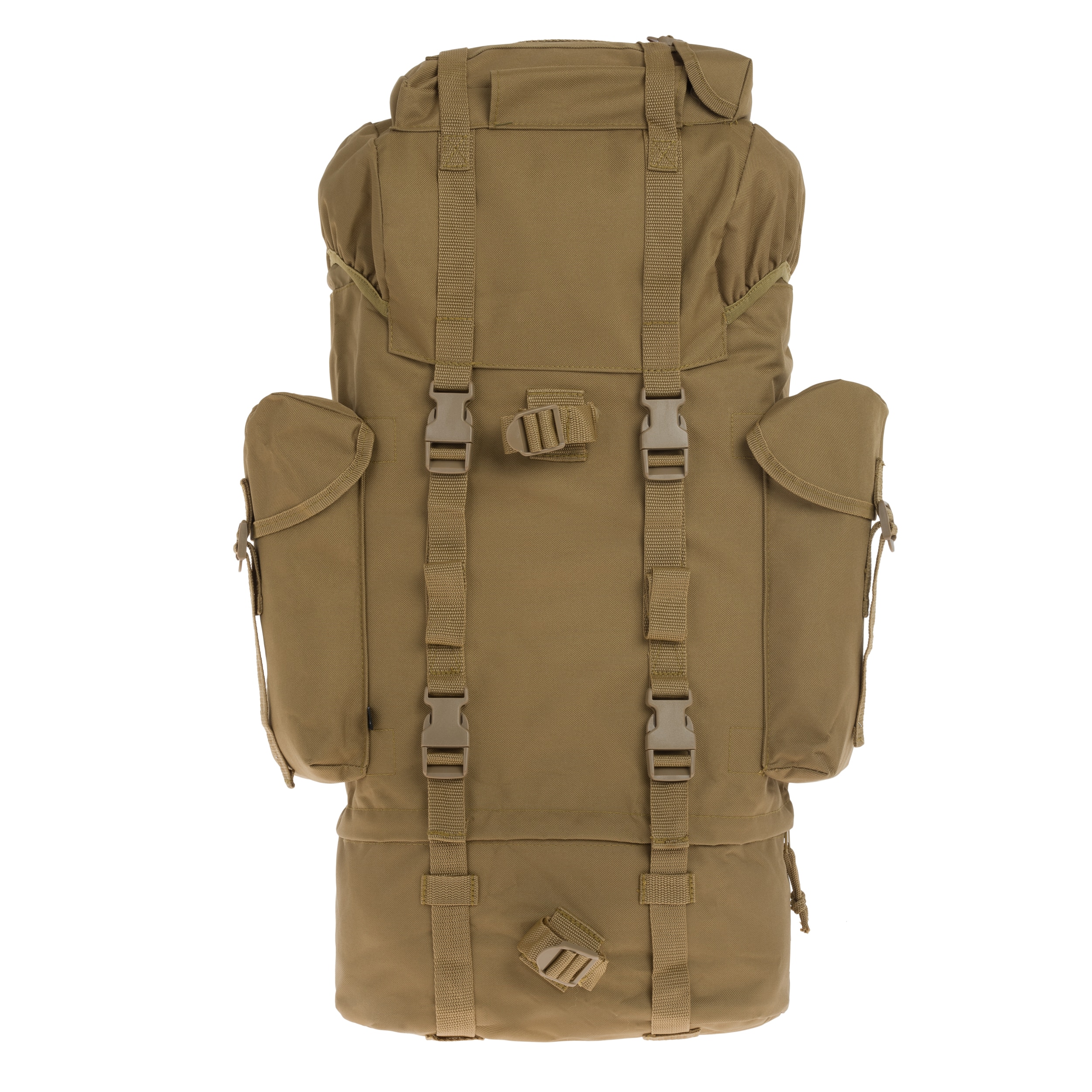 Brandit - Kampfrucksack 65 l - Rucksack - Coyote