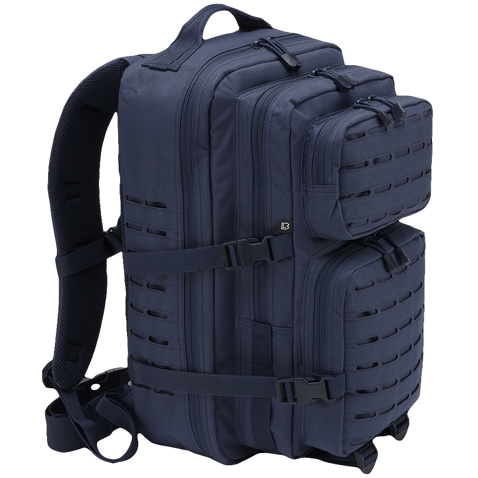 Brandit - US Cooper Lasercut 40 l Rucksack - Navy