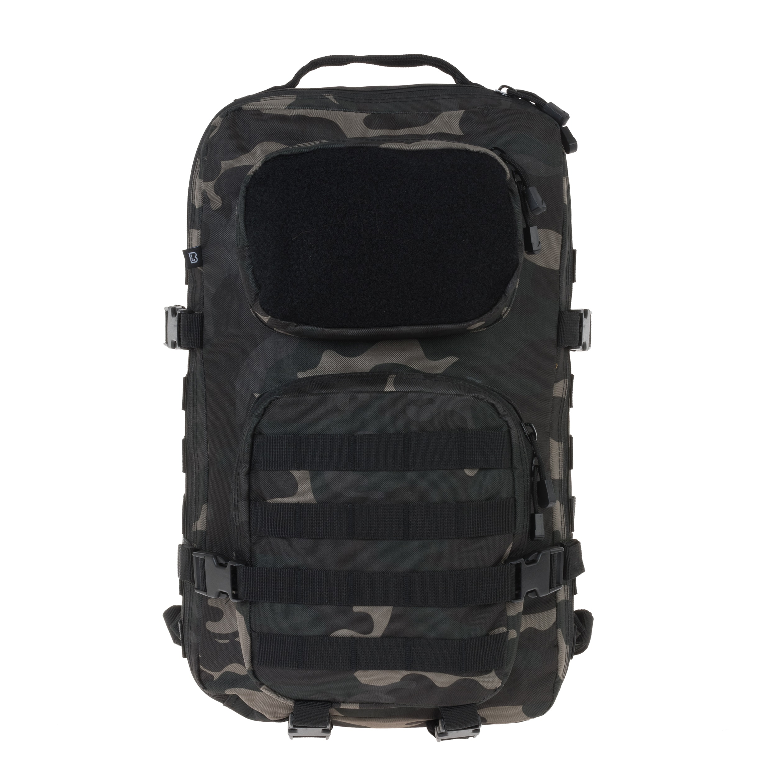 Brandit - US Cooper Patch Large 40 l Rucksack - Dark Camo