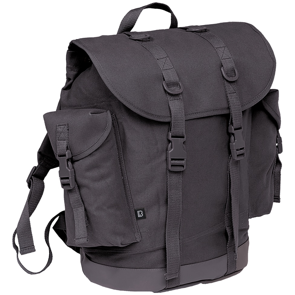 Brandit - BW Jägerrucksack 40 l - Black