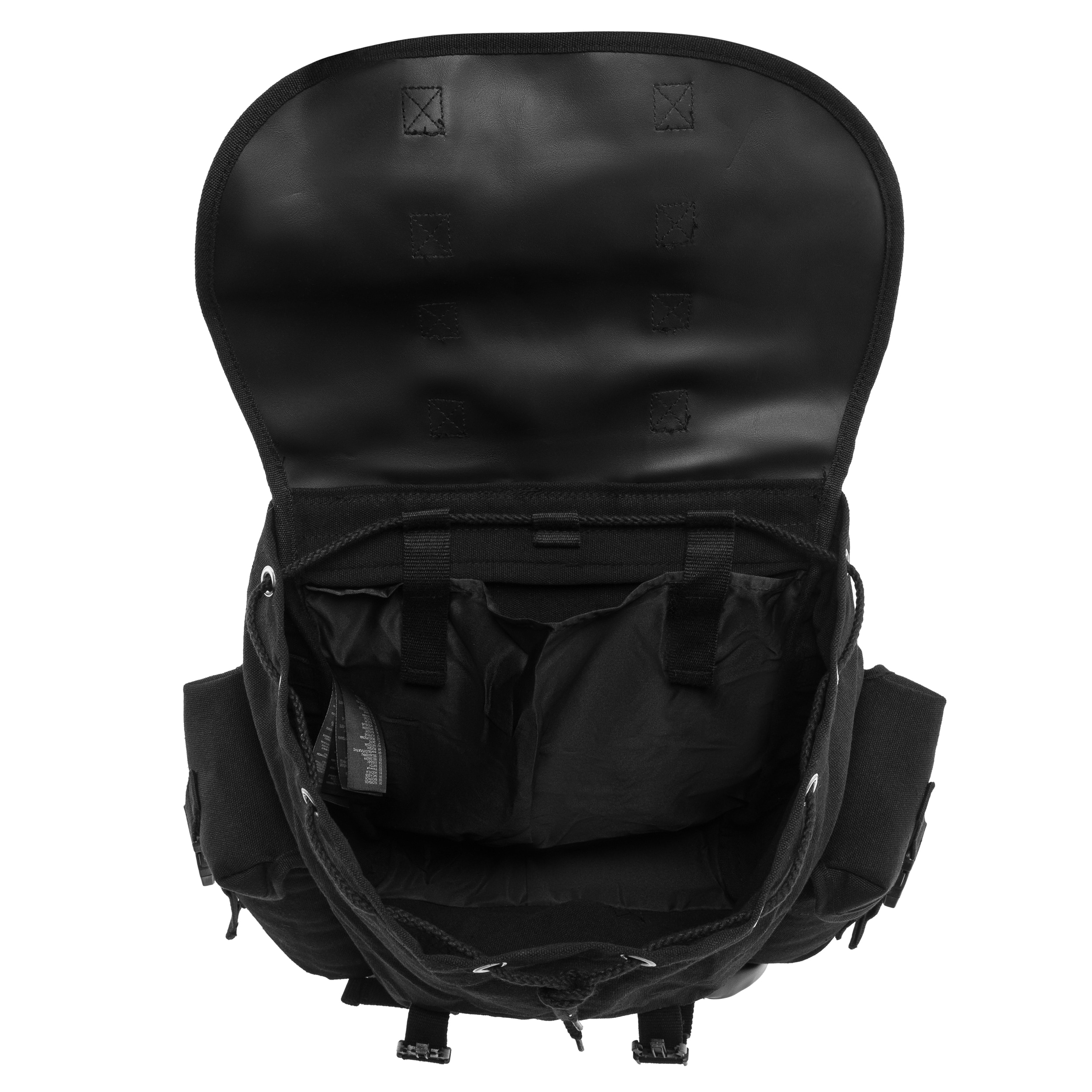 Brandit - BW Jägerrucksack 40 l - Black