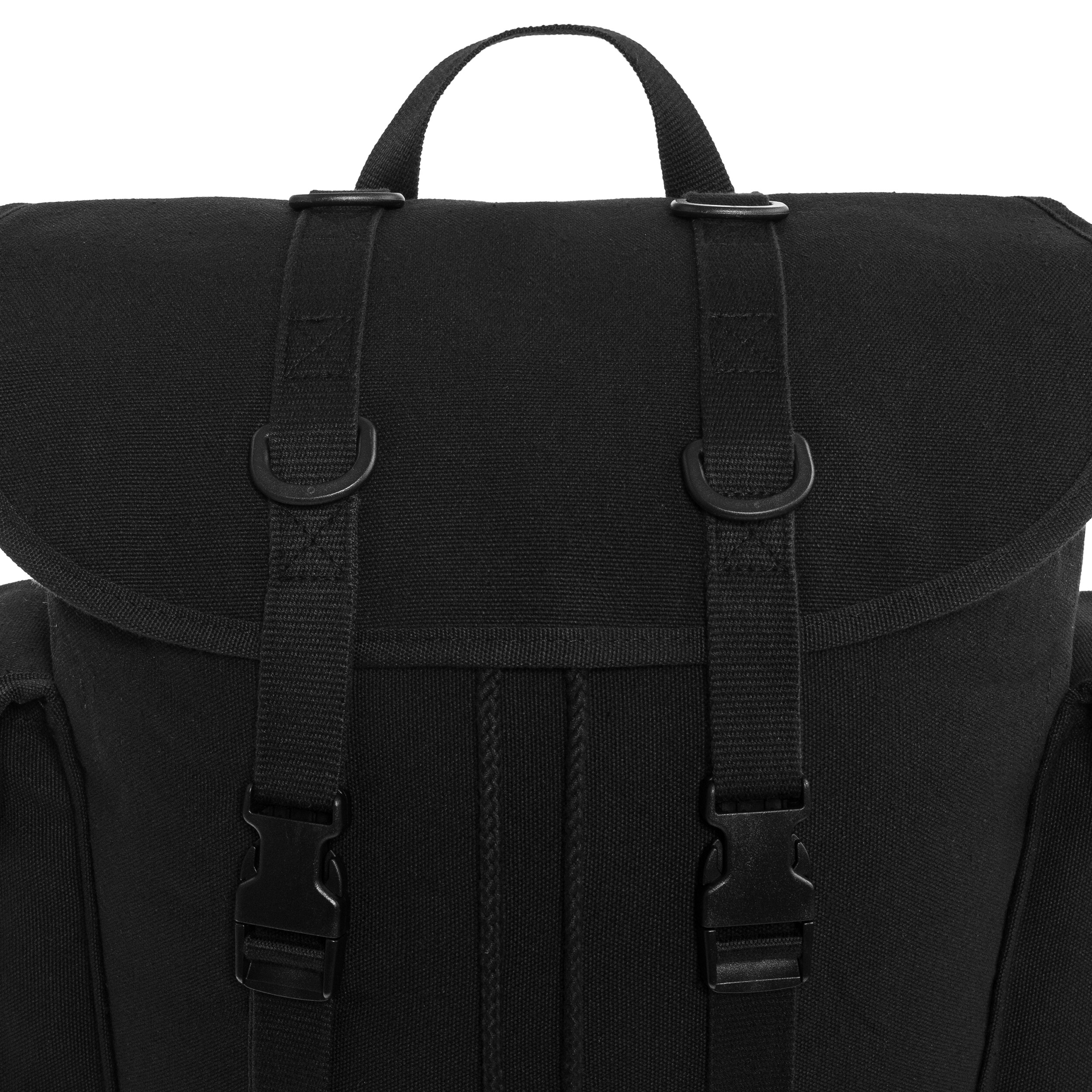 Brandit - BW Jägerrucksack 40 l - Black
