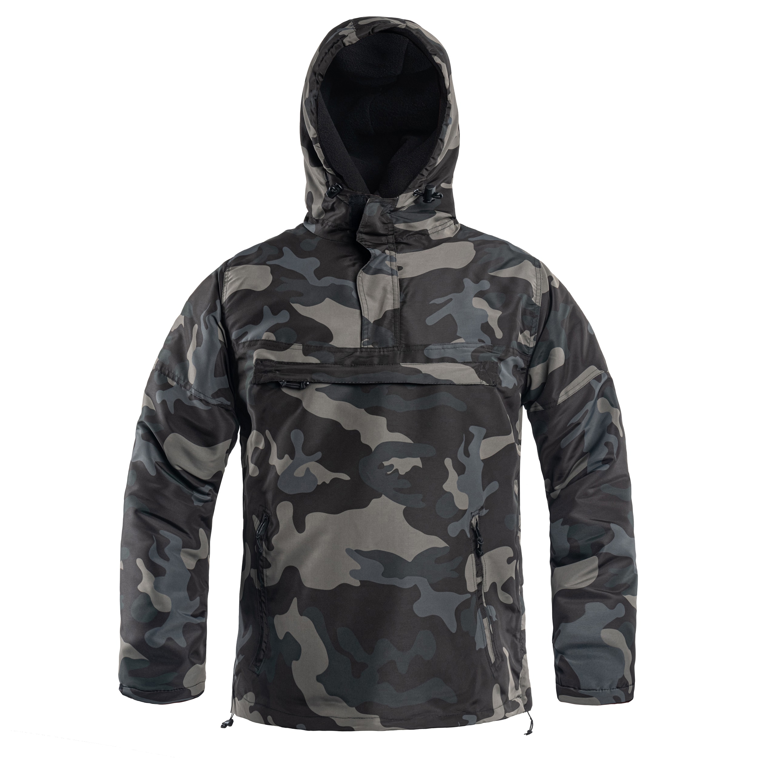 Brandit - Windbreaker Windjacke - Dark Camo
