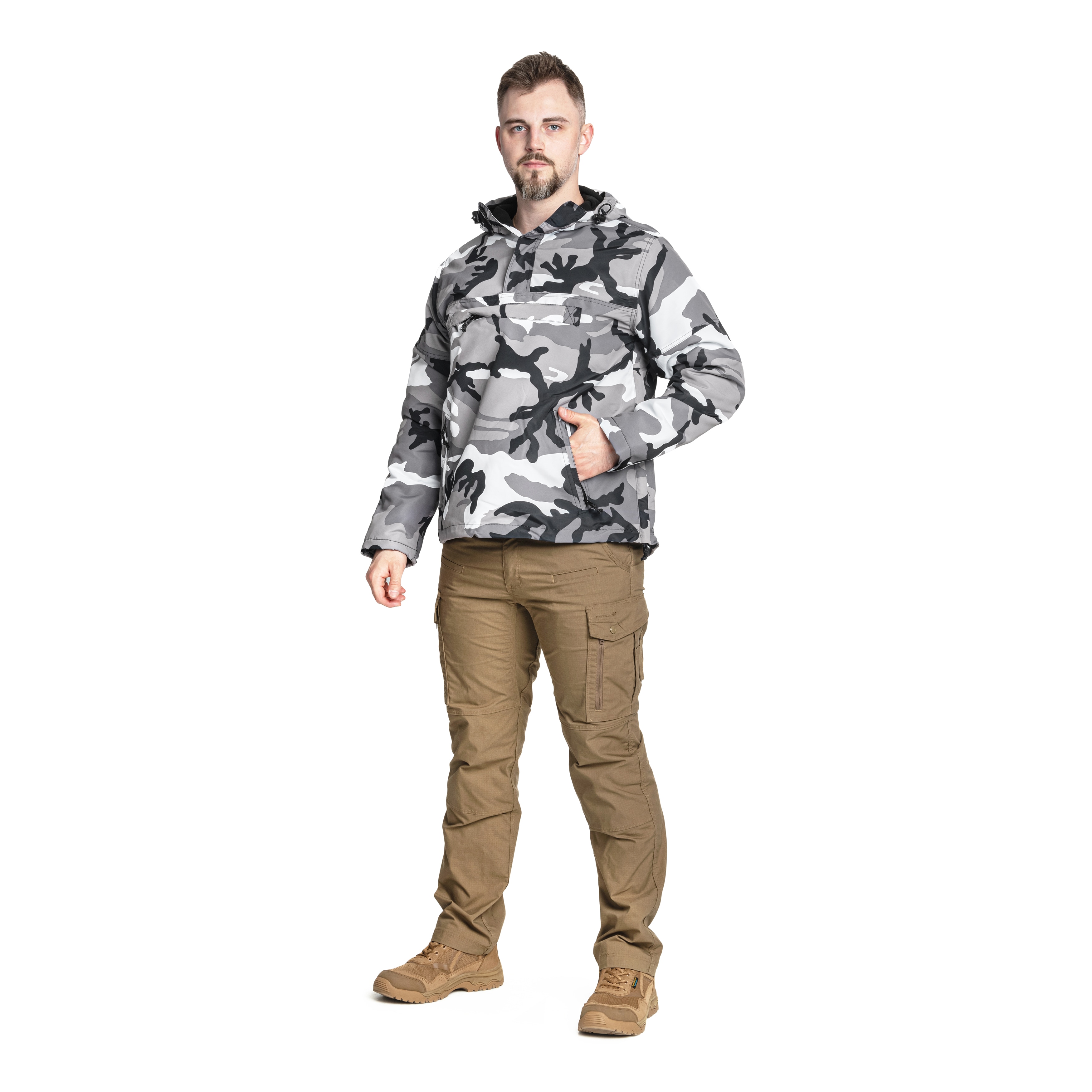 Brandit - Windbreaker Windjacke - Urban