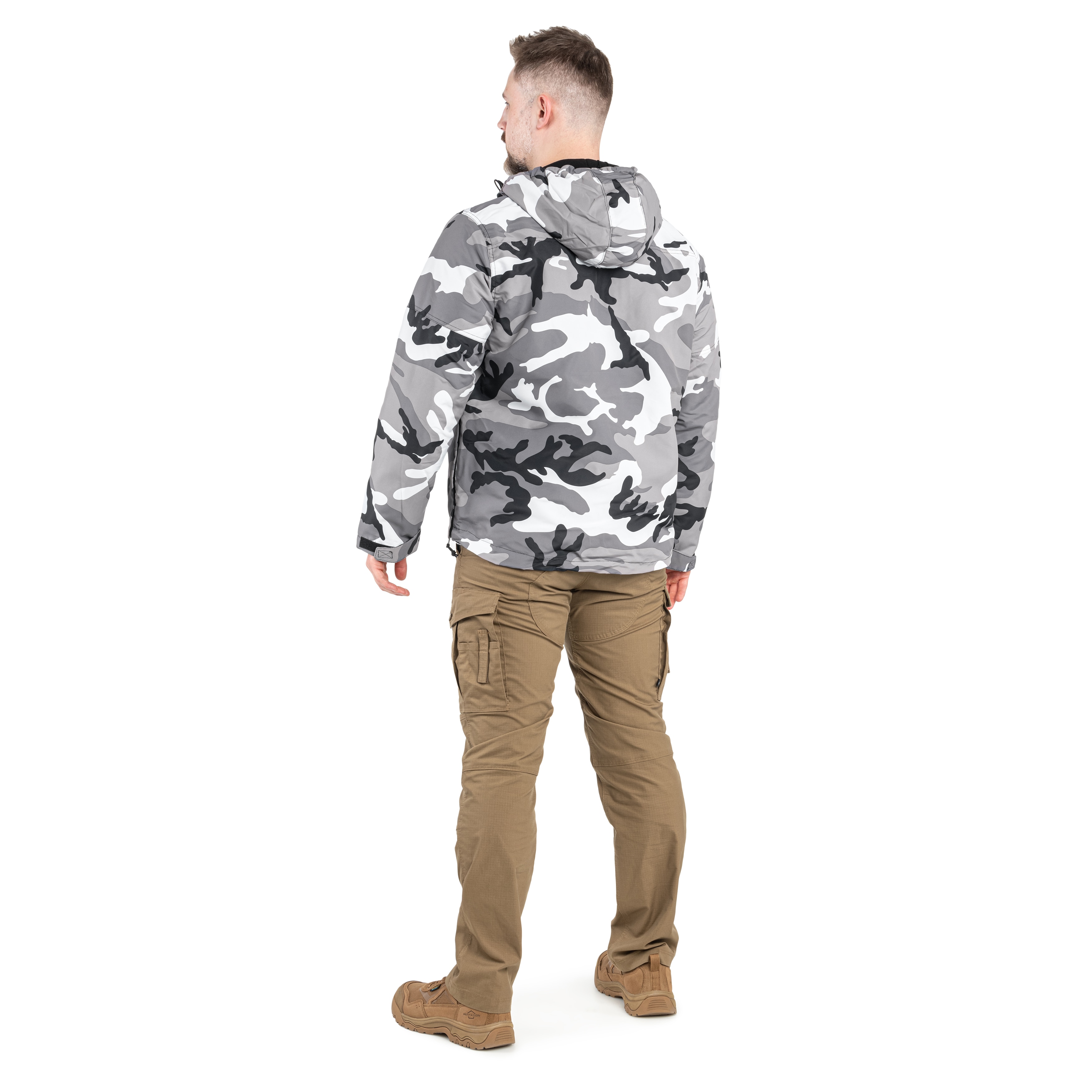 Brandit - Windbreaker Windjacke - Urban