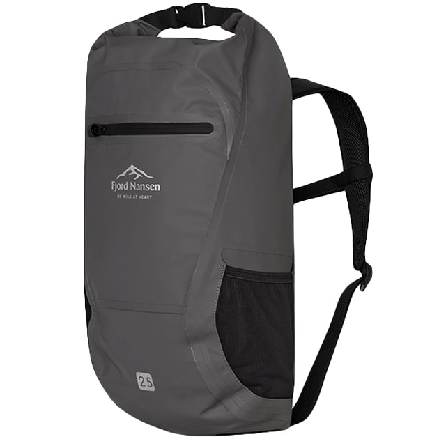 Fjord Nansen - Dry City - Wasserdichter Rucksack 25 l - Grey