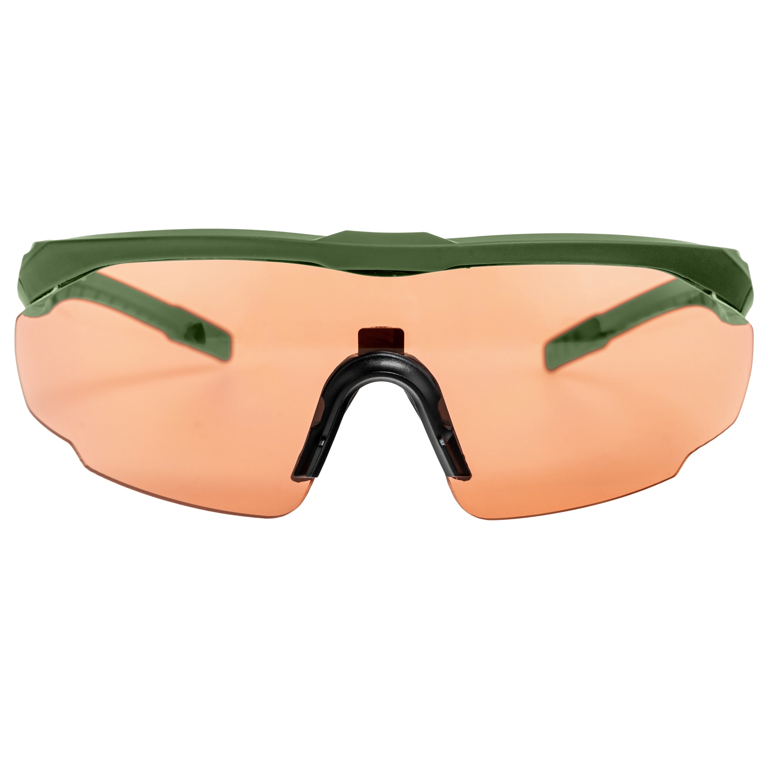 Swiss Eye - Blackhawk Taktische Schutzbrille - Olive