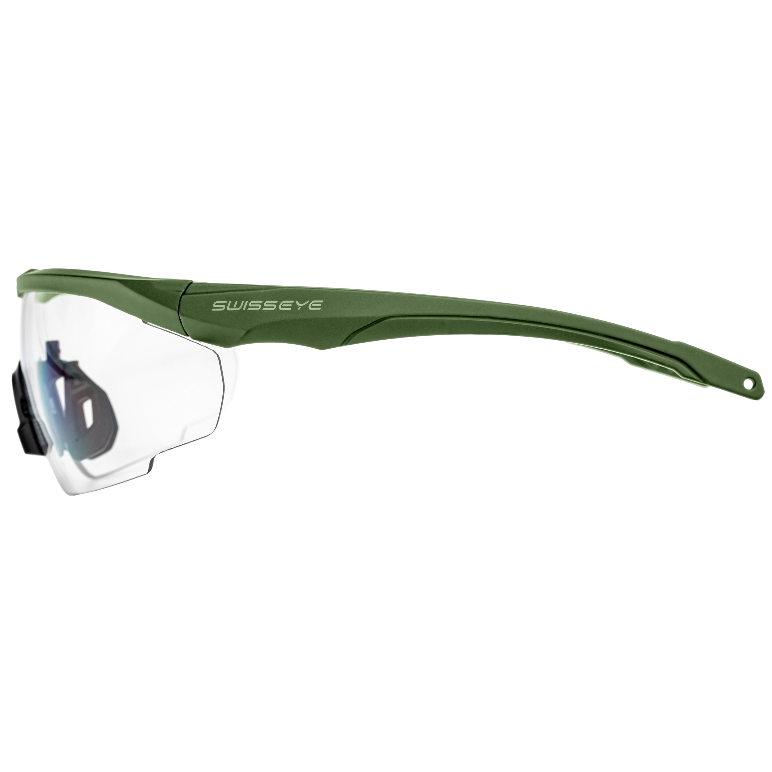 Swiss Eye - Blackhawk Taktische Schutzbrille - Olive