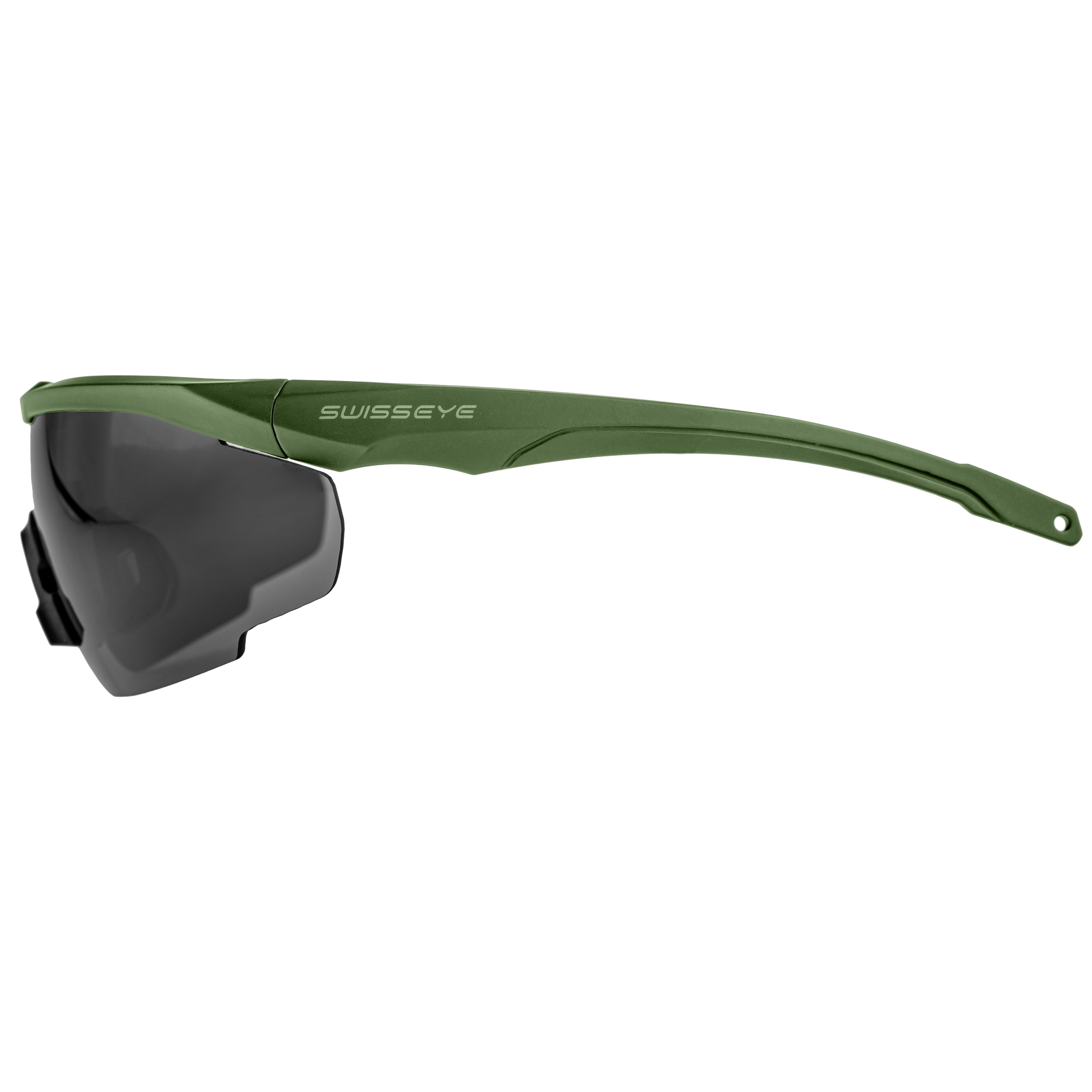 Swiss Eye - Blackhawk Taktische Schutzbrille - Olive