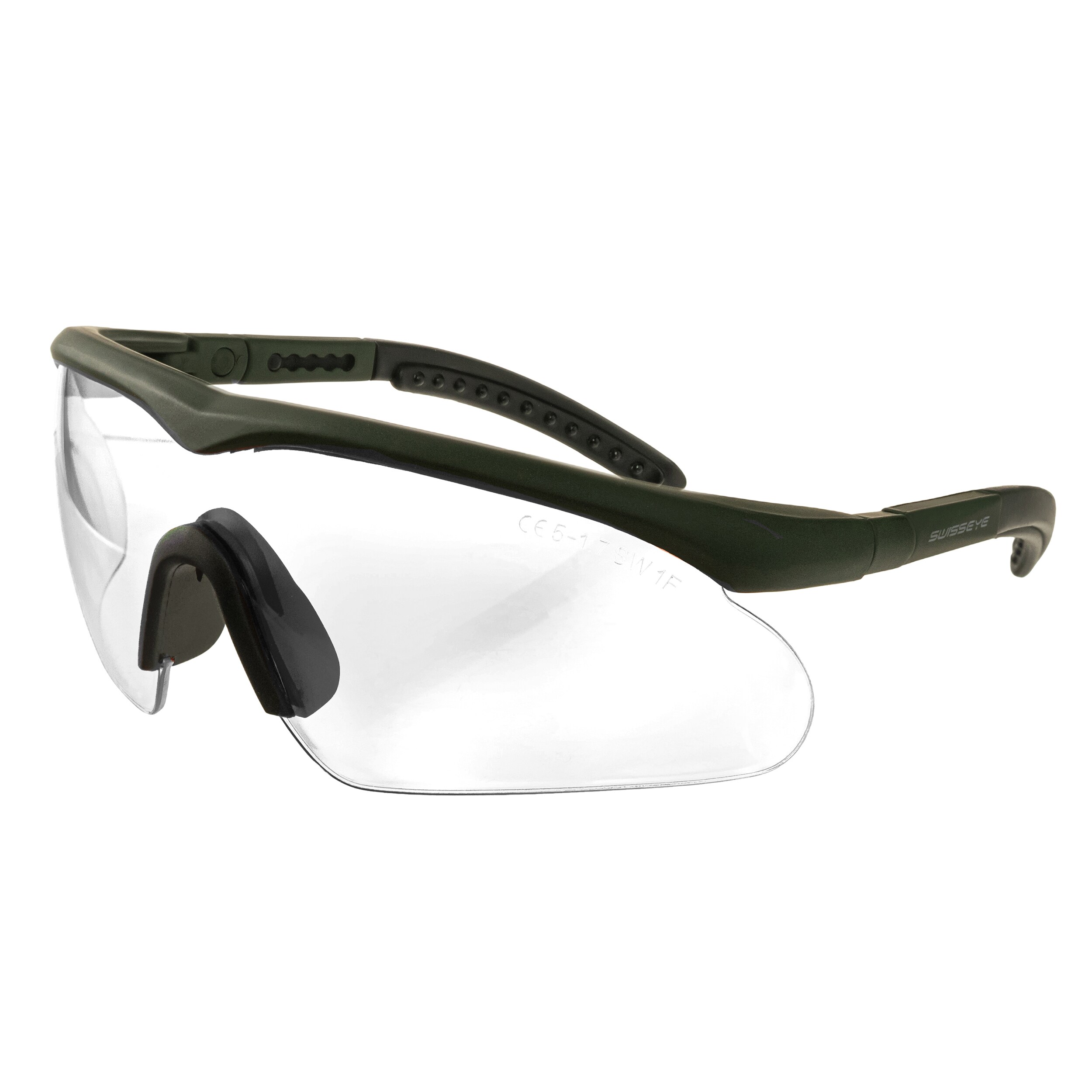 Swiss Eye - Raptor Medium taktische Schutzbrille - Olive