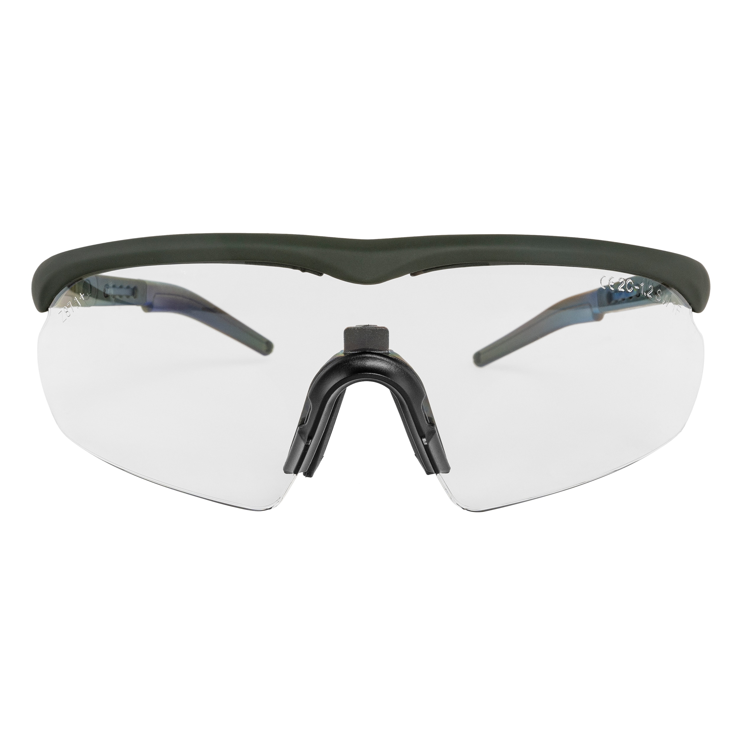 Swiss Eye - Raptor Pro Taktische Schutzbrille - Olive