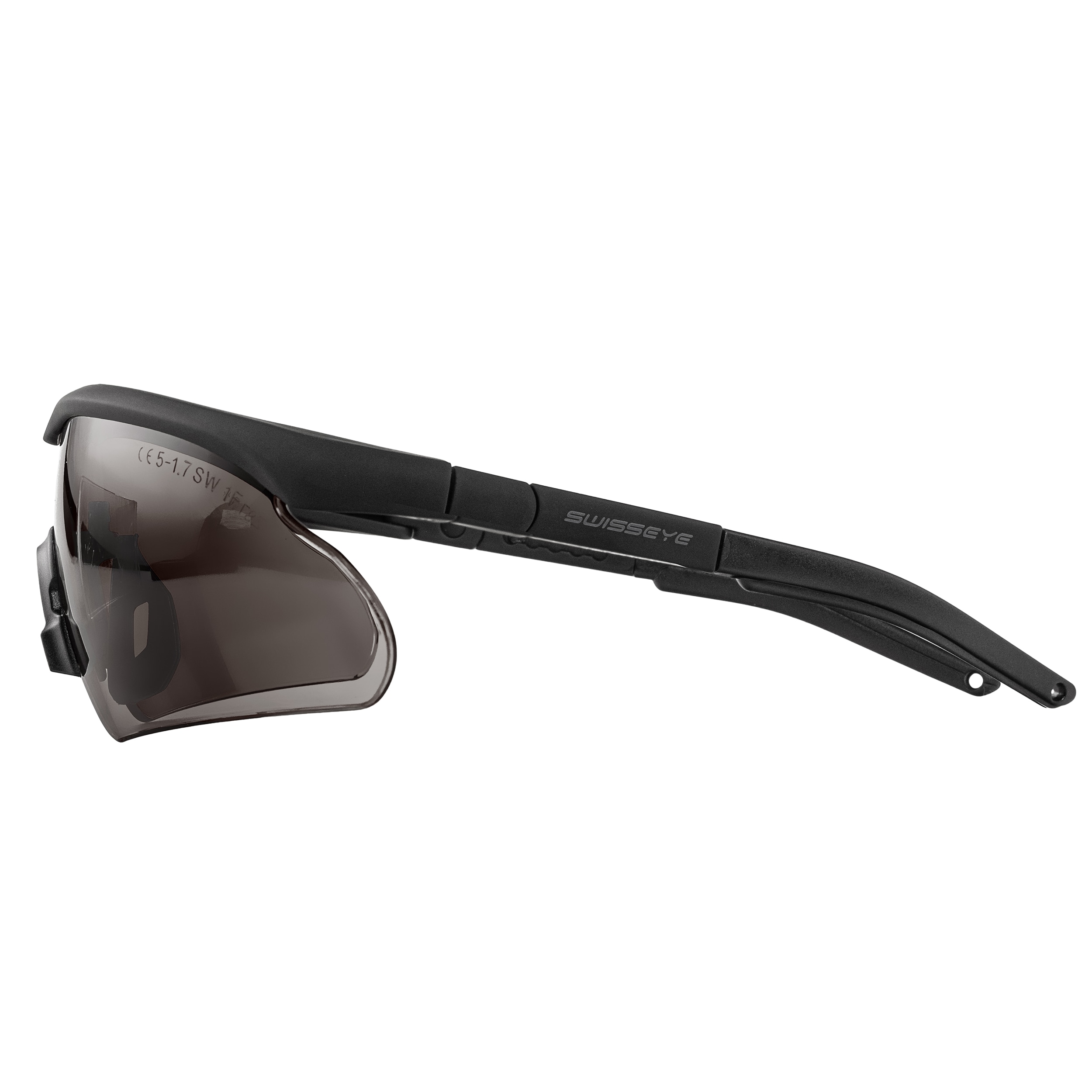 Swiss Eye - Raptor Pro Taktische Brille - Black