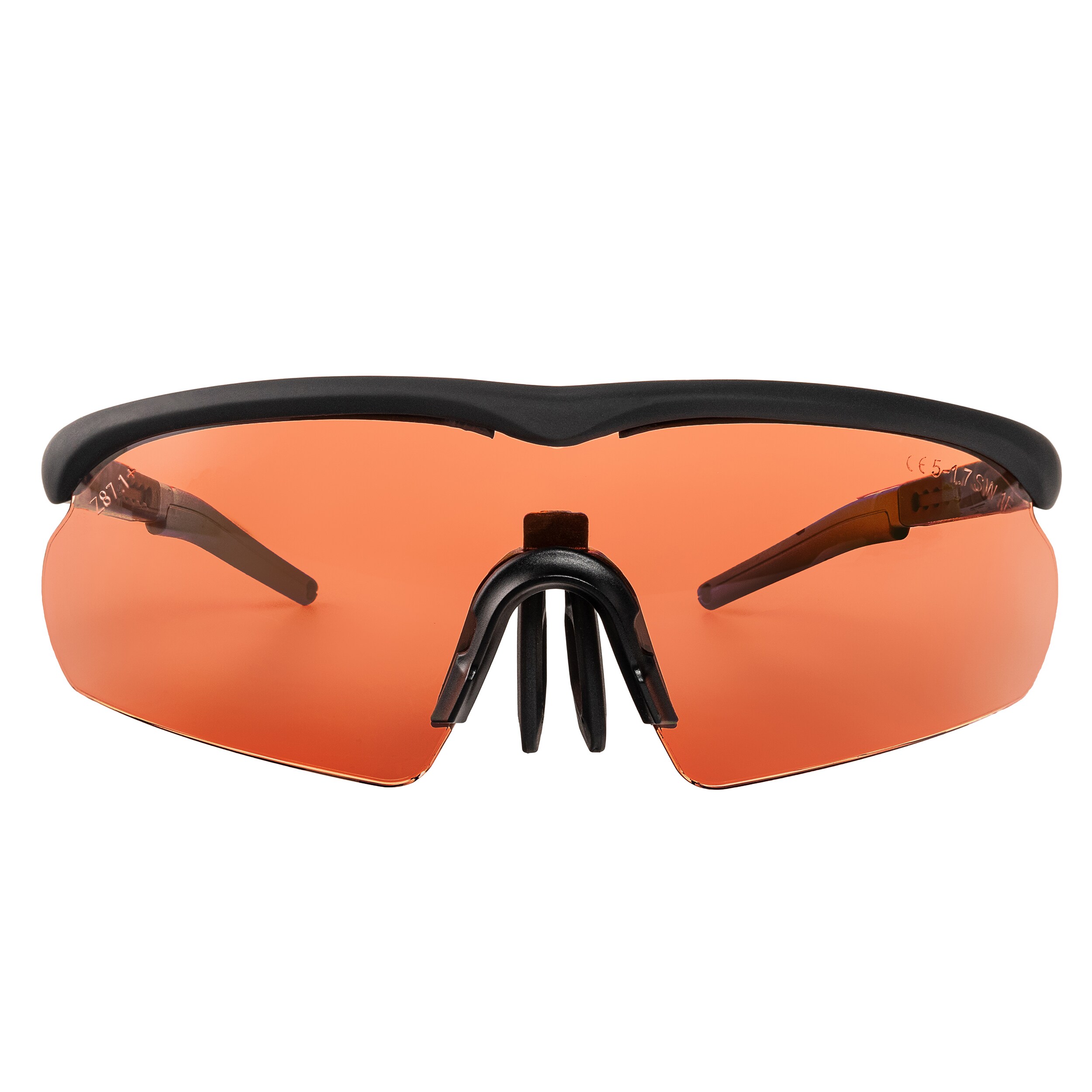 Swiss Eye - Raptor Pro Taktische Brille - Black