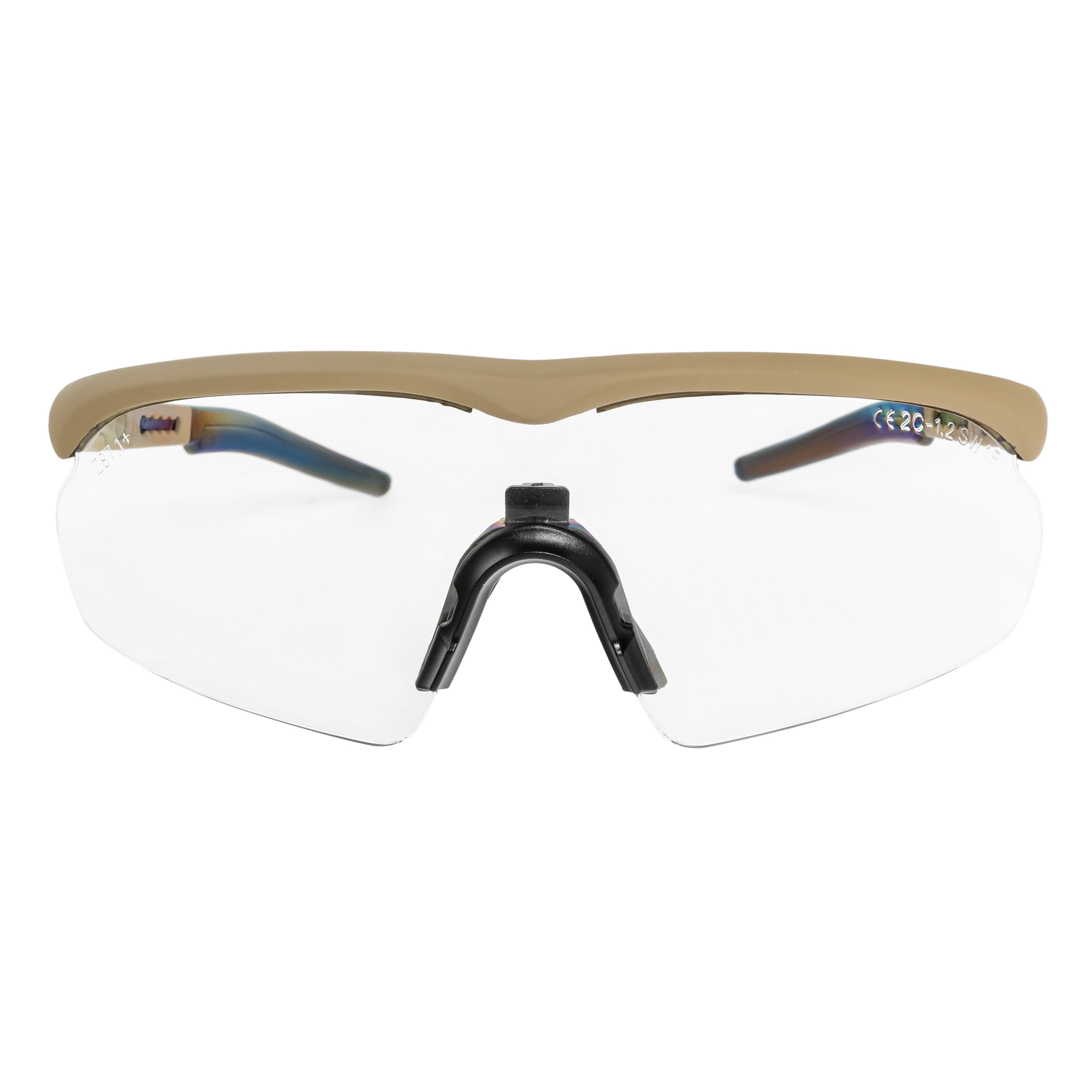 Swiss Eye - Raptor Pro Taktische Brille - Coyote 