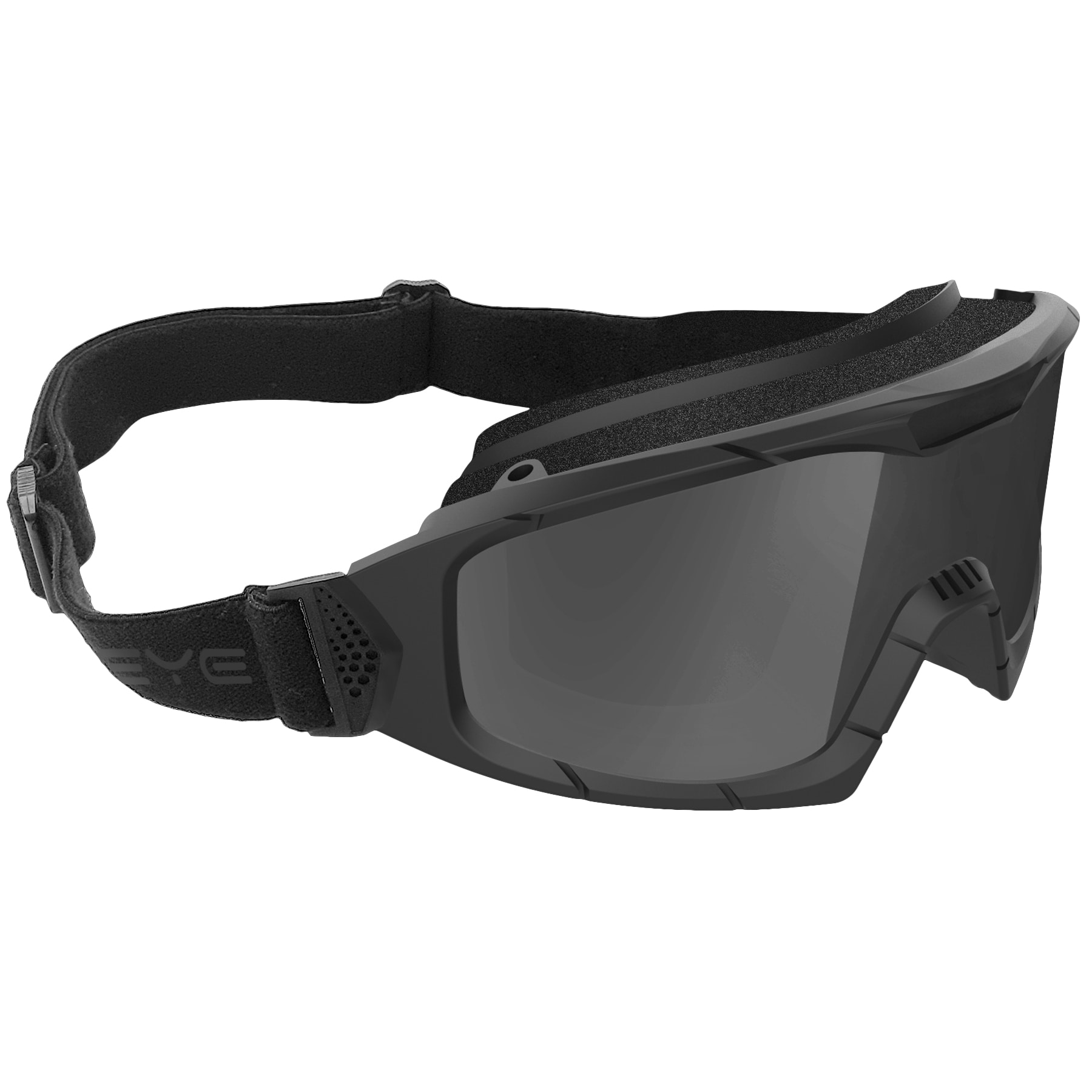 Swiss Eye - R-Tac Taktische Schutzbrille - Schwarz